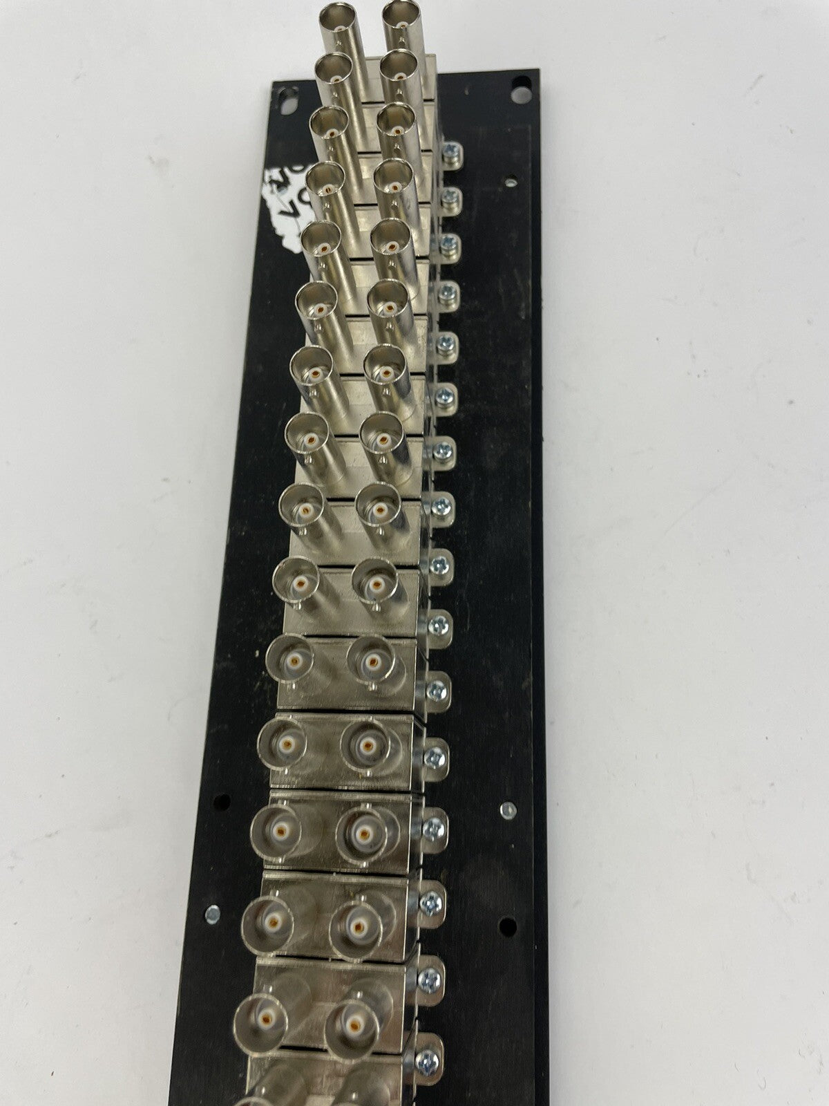 Bittree Audio Patchbay B52T 2x26 2RU with J214W Jacks Normalling Terminating