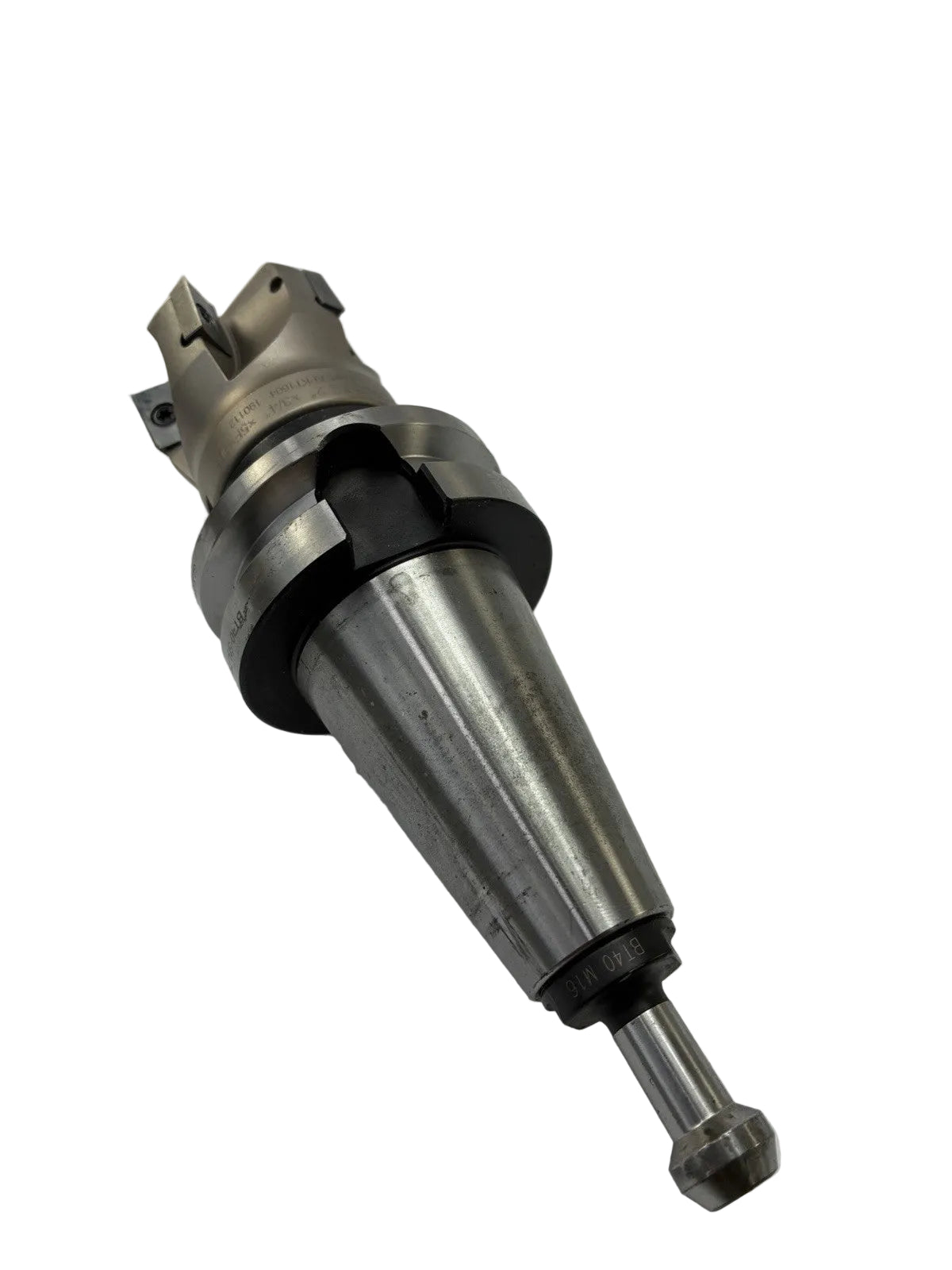 BT40-ER16-70L ER16 Collet Chuck CNC Tool Holder 70mm w/ Collet Pull Stud
