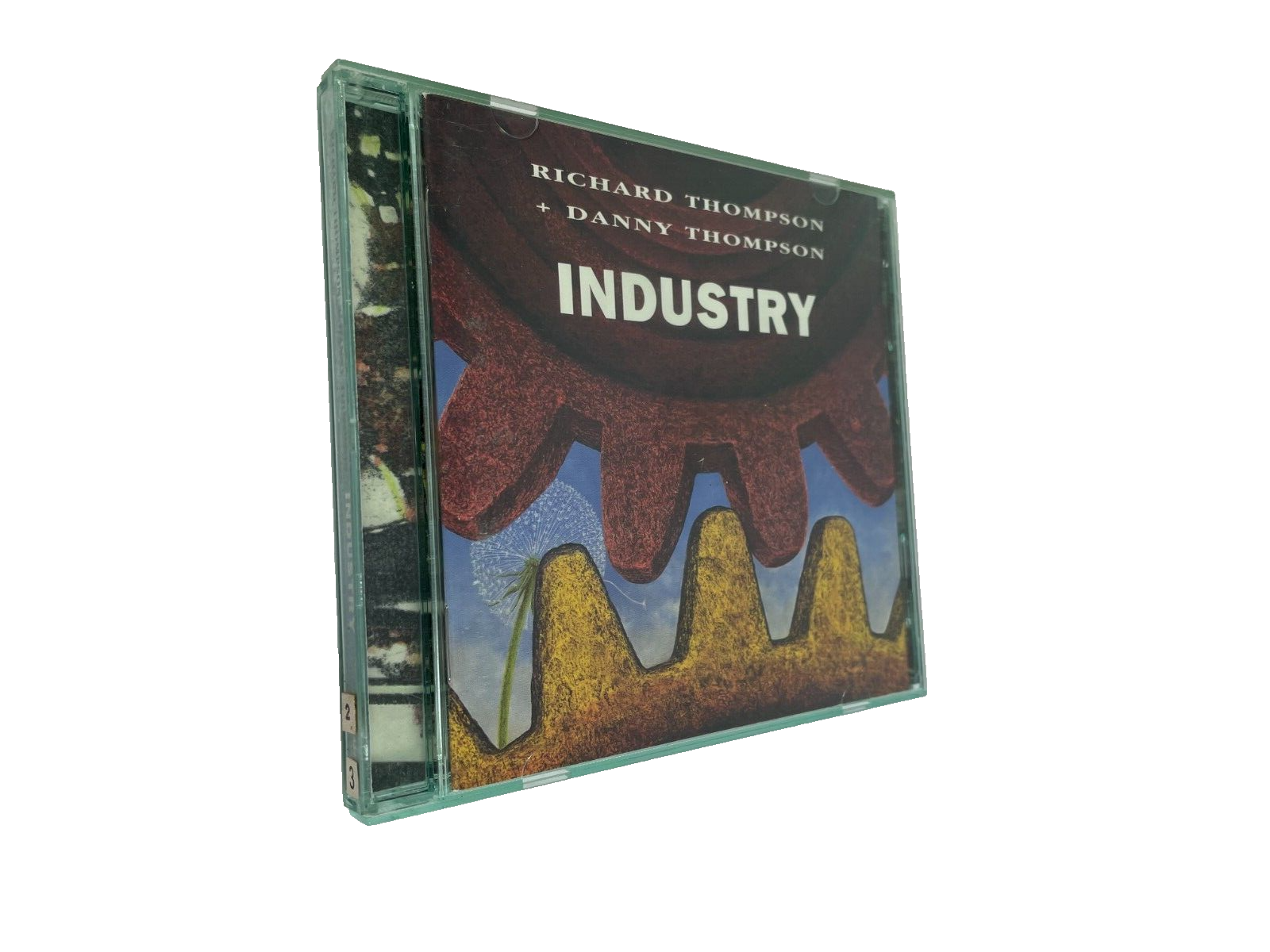 Richard Thompson + Danny Thompson Industry Chorale Sweetheart On The #S-T