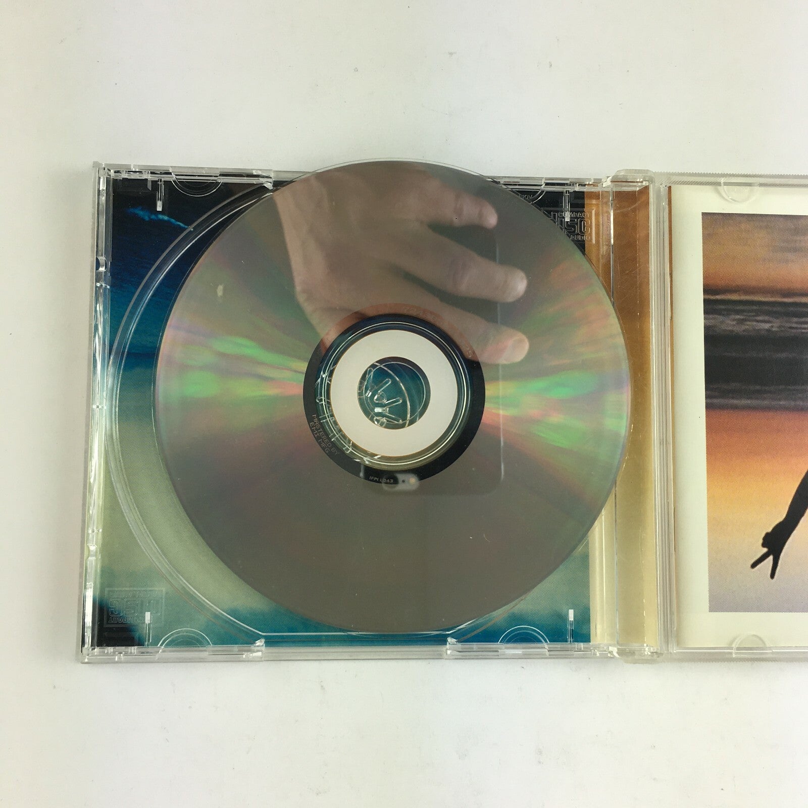 CD 2000 Fatboy Slim Halfway Between the Gutter and the Stars Talking Bout MyBaby