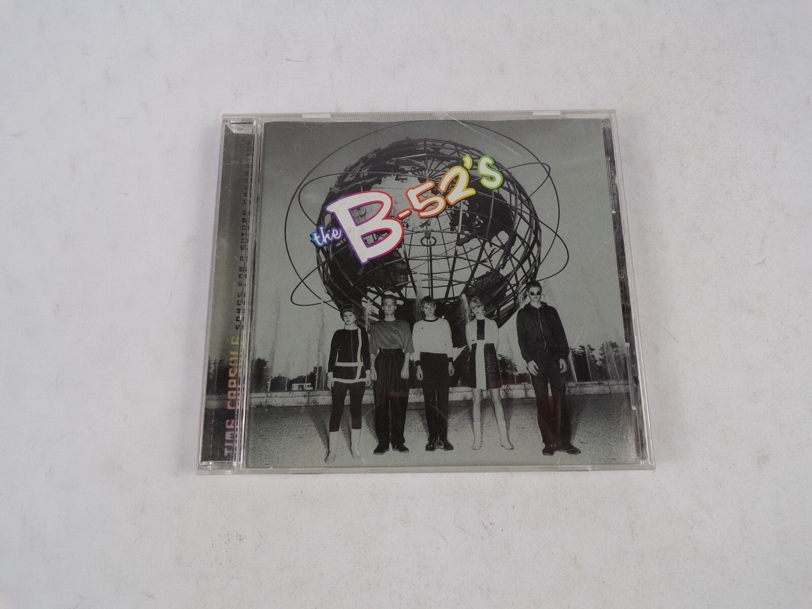 The B-52's Planet Claire 52 Girls Rock Lobster Party Out Of Bounds StrobeliCD#19