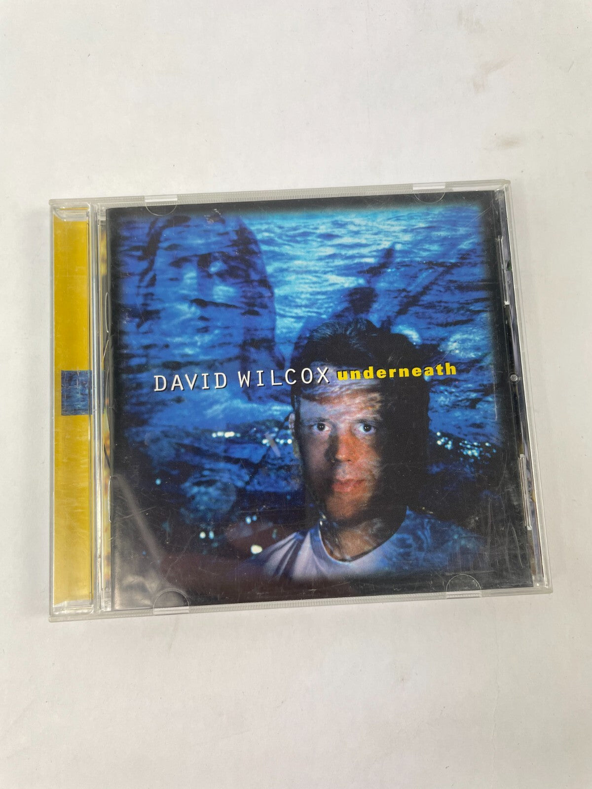 David Wilcox Underneath Never Enough Down Here Spirit Wind Prisoner Of War CD#73
