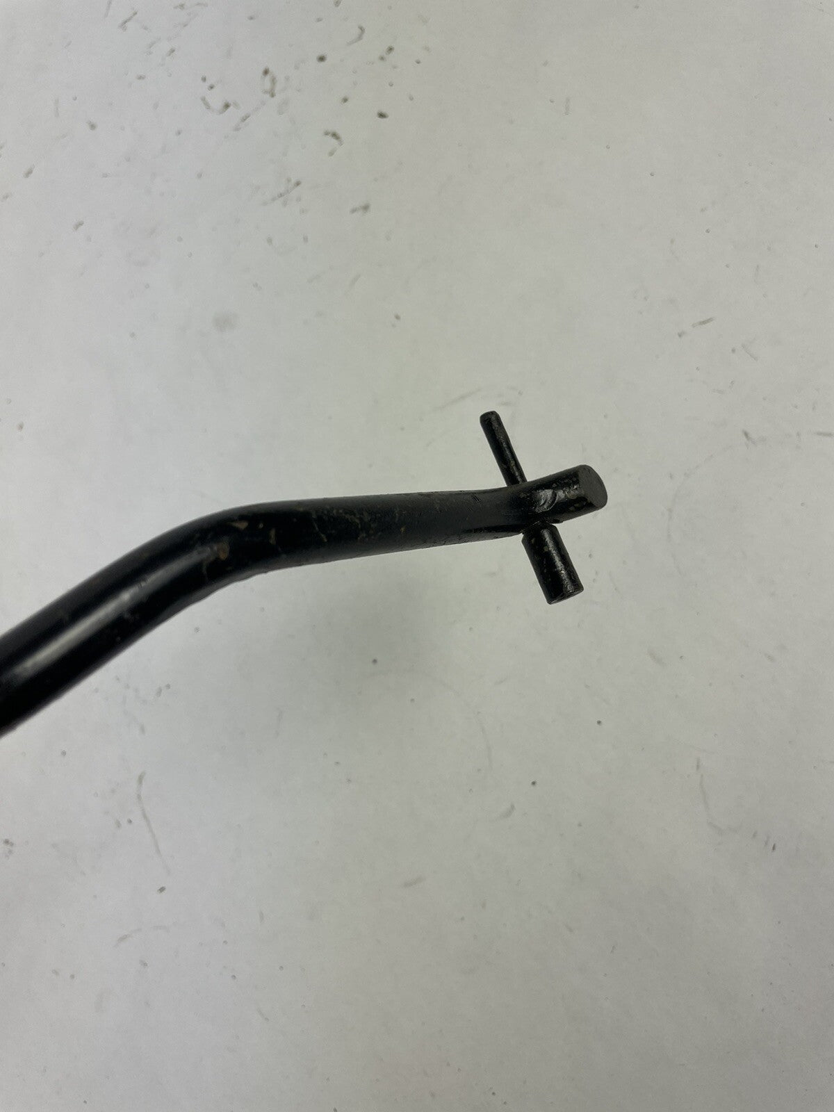 Mopar B-body accelerator rod Charger 1971-1974 throttle linkage rod