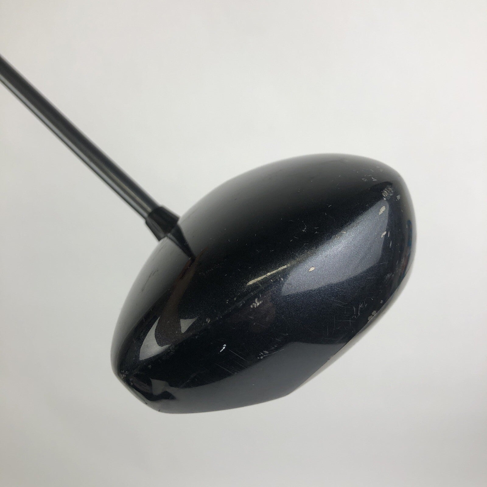 Callaway Big Bertha ERC II driver 10 degree graphite regular flex shaft golf club