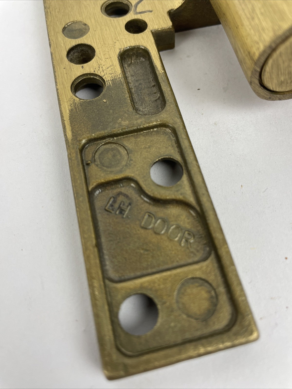 RIXSON Intermediate Heavy Duty Door Pivot Max Weight 350 LBS Left Hand Door
