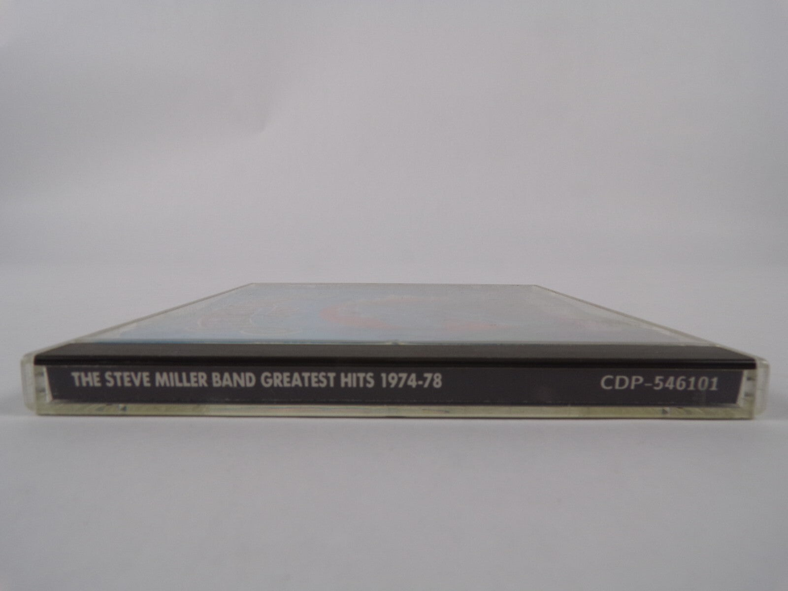Steve Miller Band Greatest Hits The Steve Miller Band Swingtown Jungle LoveCD#59