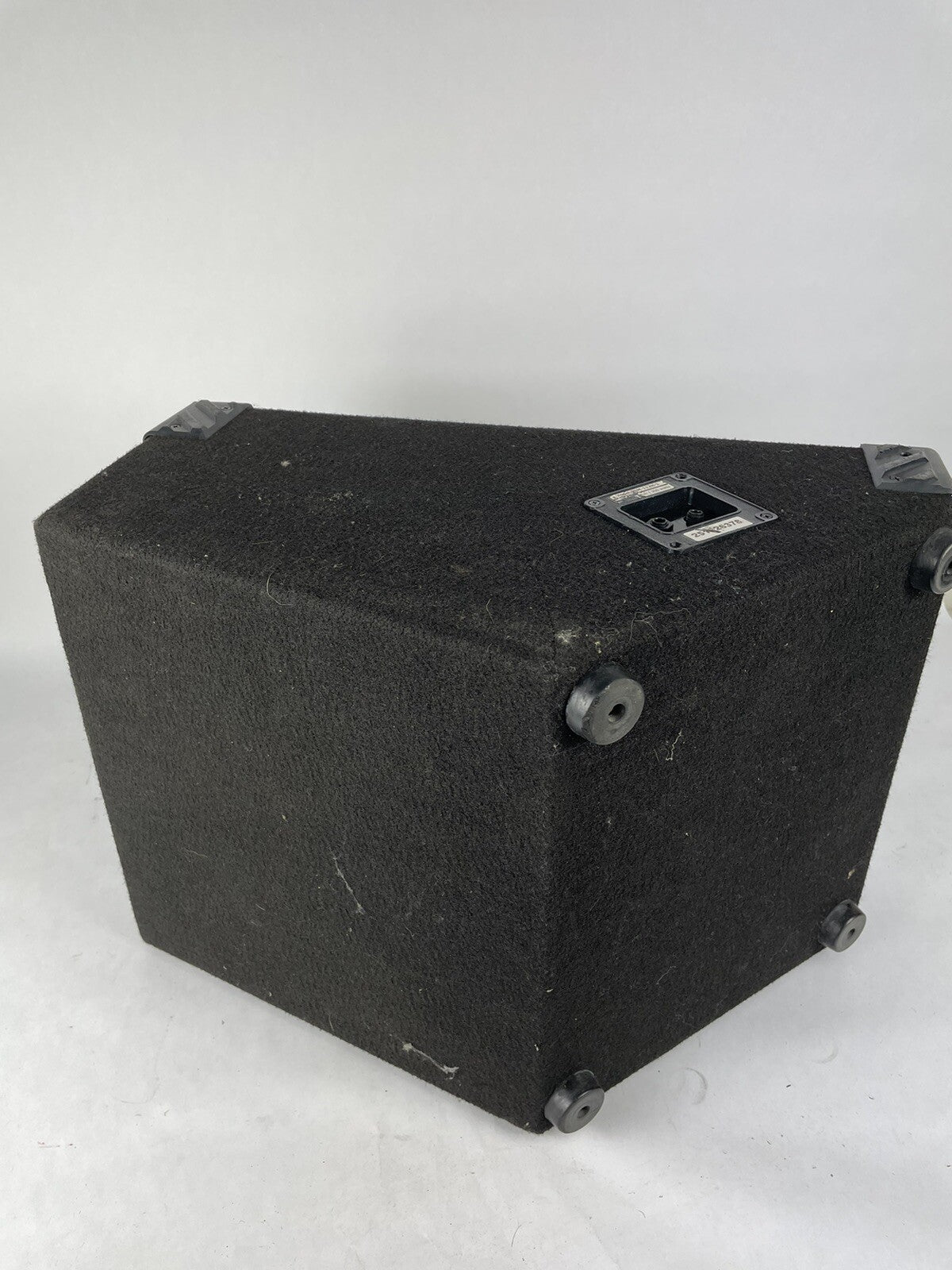Alpha Audio ARM-112-1 2-way Passive Monitor Wedge Speaker 250 watts 