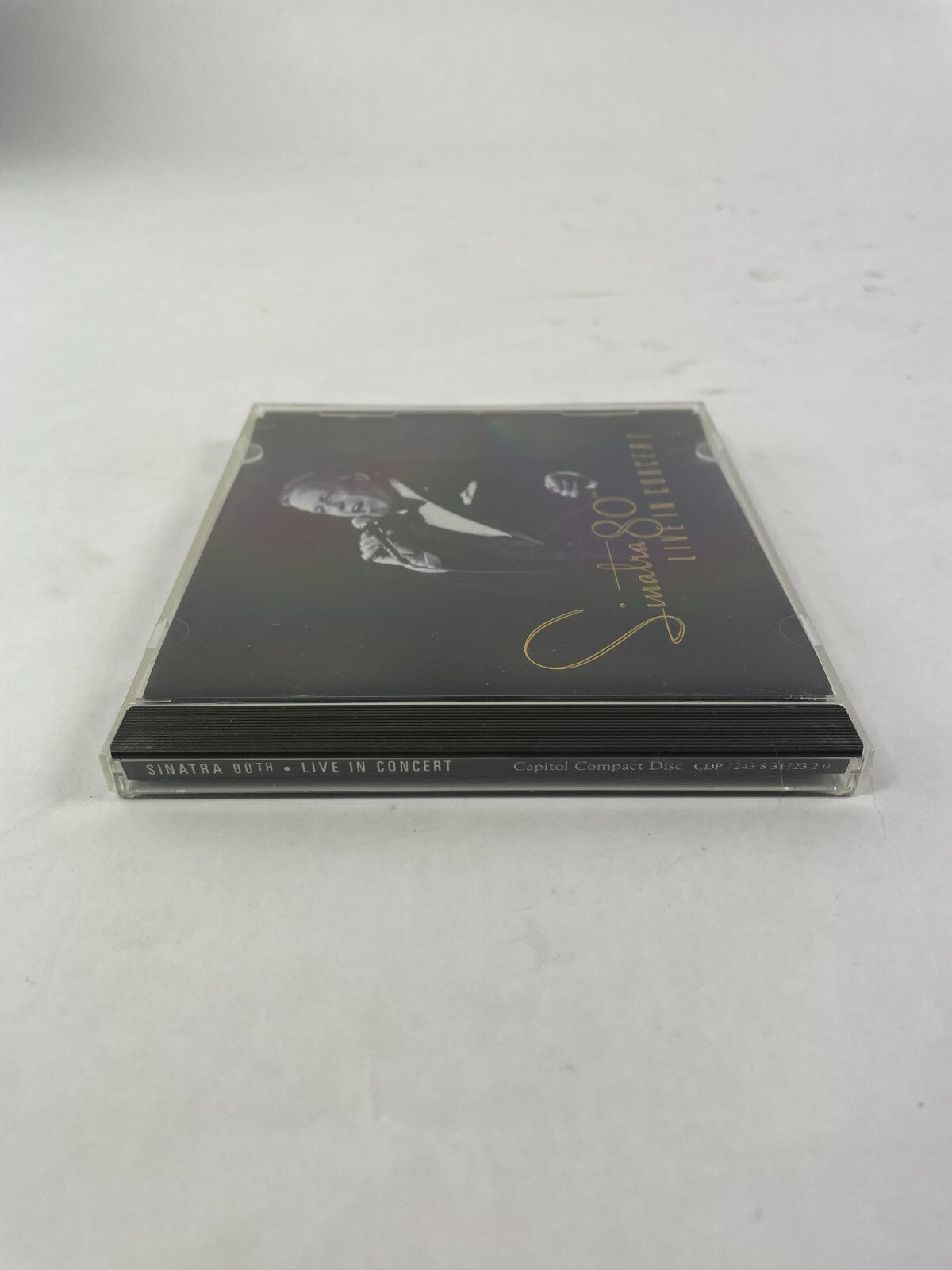 Sinatra Both Live In Concert You Are The Sunshine Of My Life What Now My CD#73