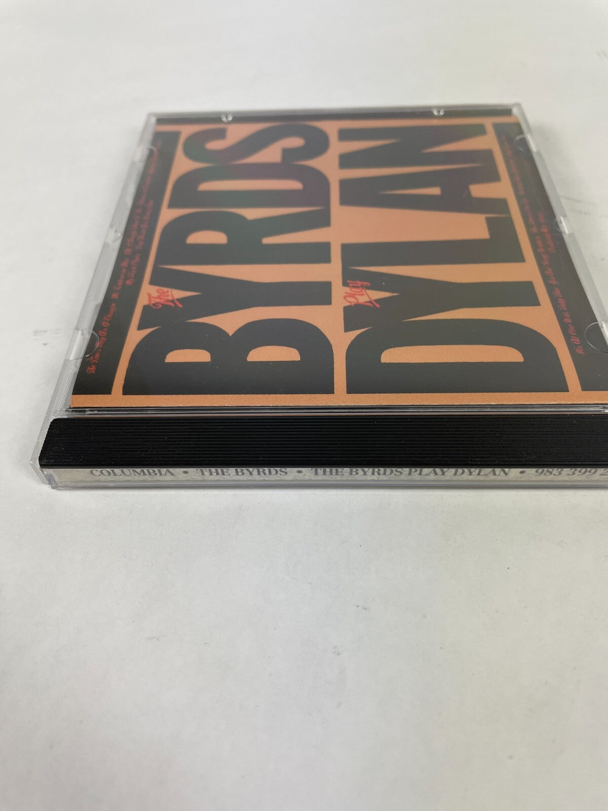 The Byrds Play Dylan CD #5