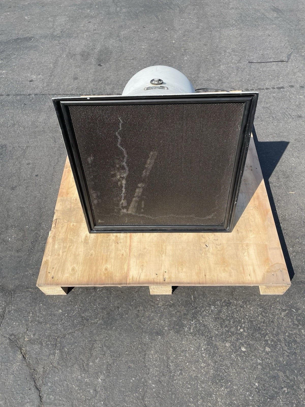 Community R1 12-inch 2-Way Horn-Loaded Athletic Field Loud Speaker - Tested!
