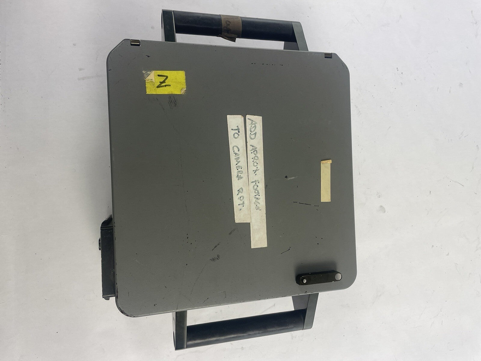 MSM Design model 5815 50ft 400ft to  1000ft. Film Reel Magazine