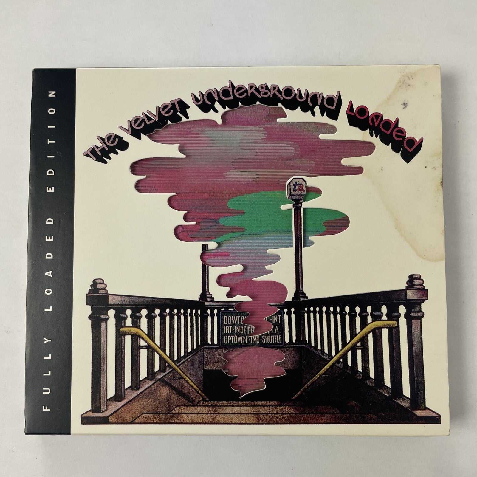 Velvet Underground - Loaded CD (1997)   #17