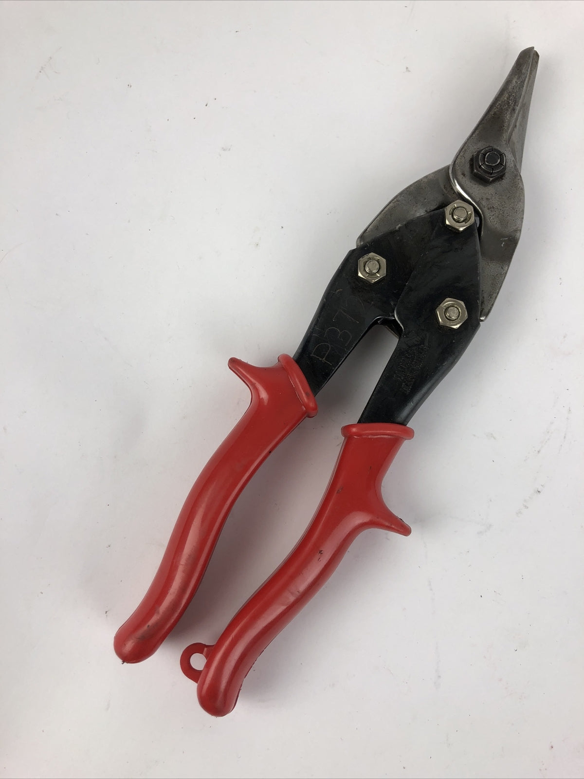 LOOK AT IMAGES Aviation Tin Snips Set Left Cut DAL-108 - VGC LOOK
