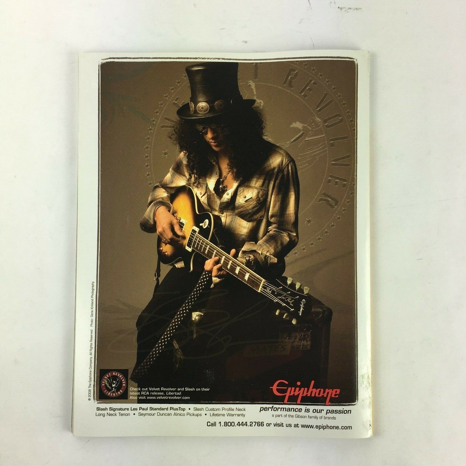 May 2008 Guitar Player Magazine The Ultimate Guide To Pedal Boards Arlen Roth