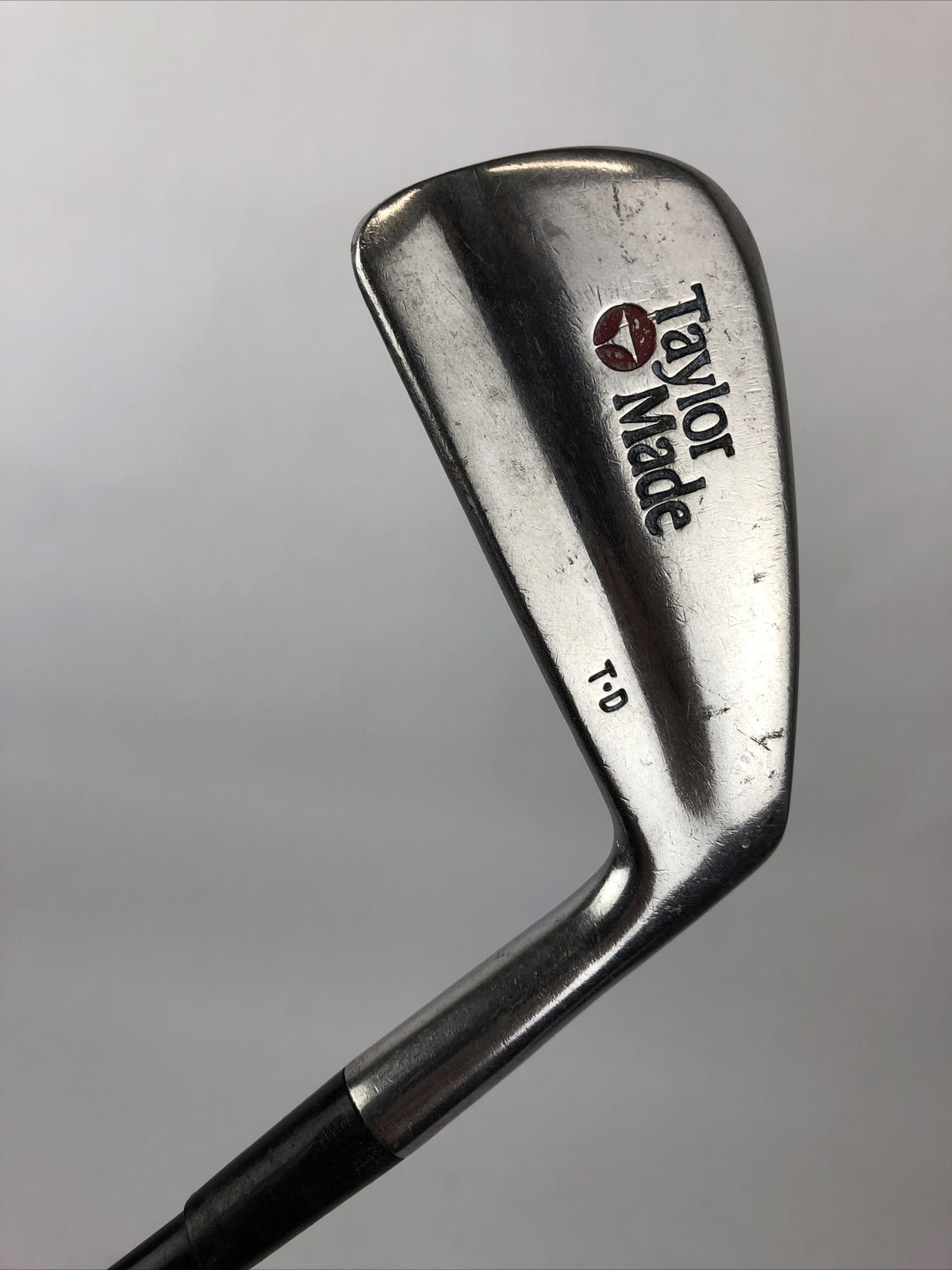 Vintage Taylor Made Tour Preferred Single 4 Iron RH Aldila Graphite Regular Flex