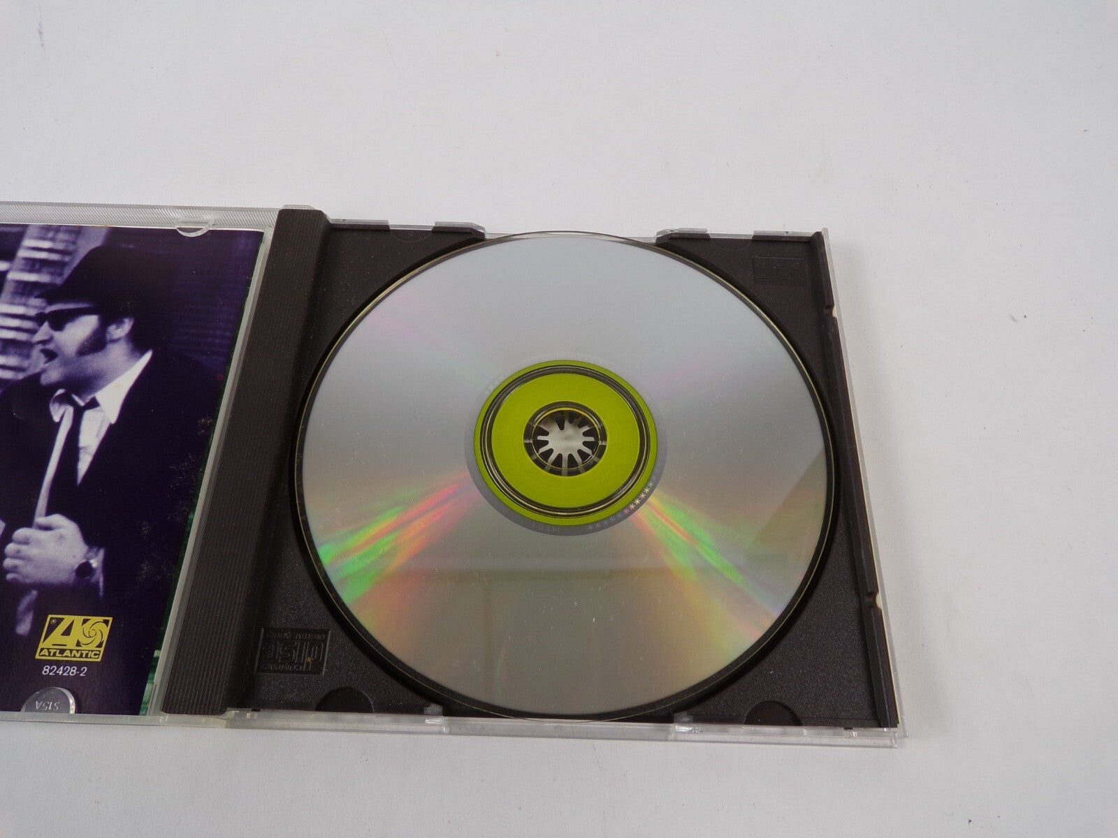 The Brothers Blues Definitive Collection Openine I can't Turn You Loose HeyCD#46