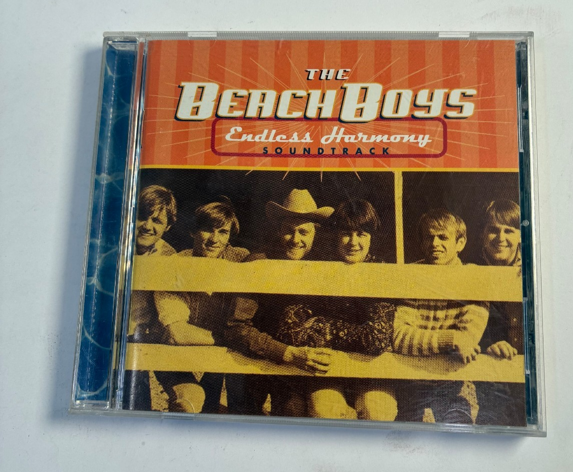 Endless Harmony Soundtrack The Beach Boys Capitol Records CD 1998