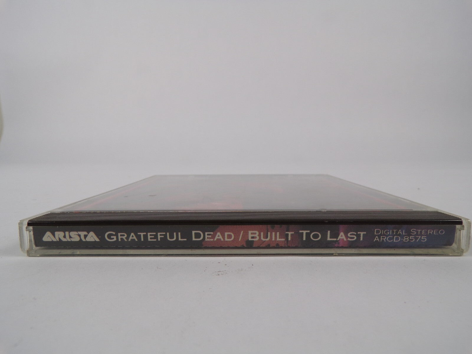 Grateful Dead Built To Last Foolish Heart Just A Little Light Built To LastCD#12