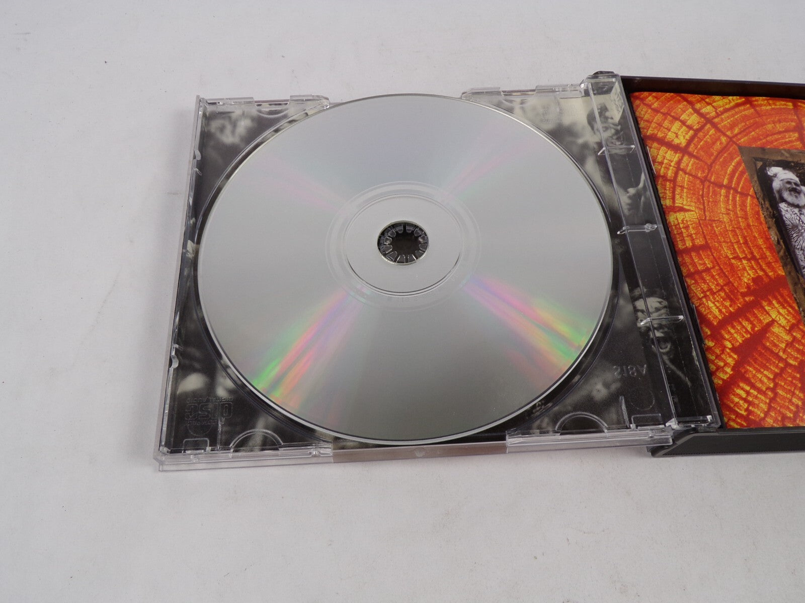 Woodstock 94 Live Blues Traveler Melissa Etheridge Joe Cocker The CranberriCD#58