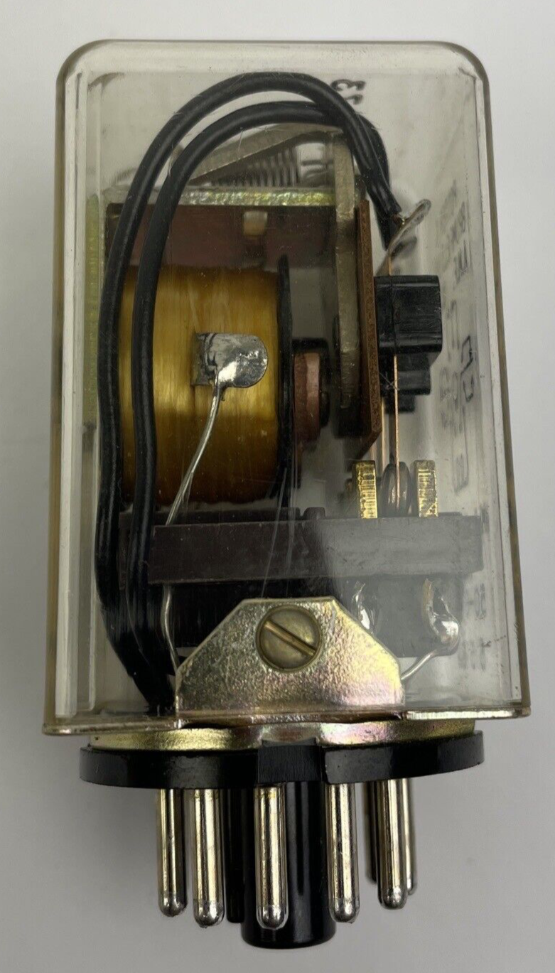 Potter & Brumfield Division U.S.A. KA-4314-1  50-60Hz 115V  5 5 69 NOS - LOOK