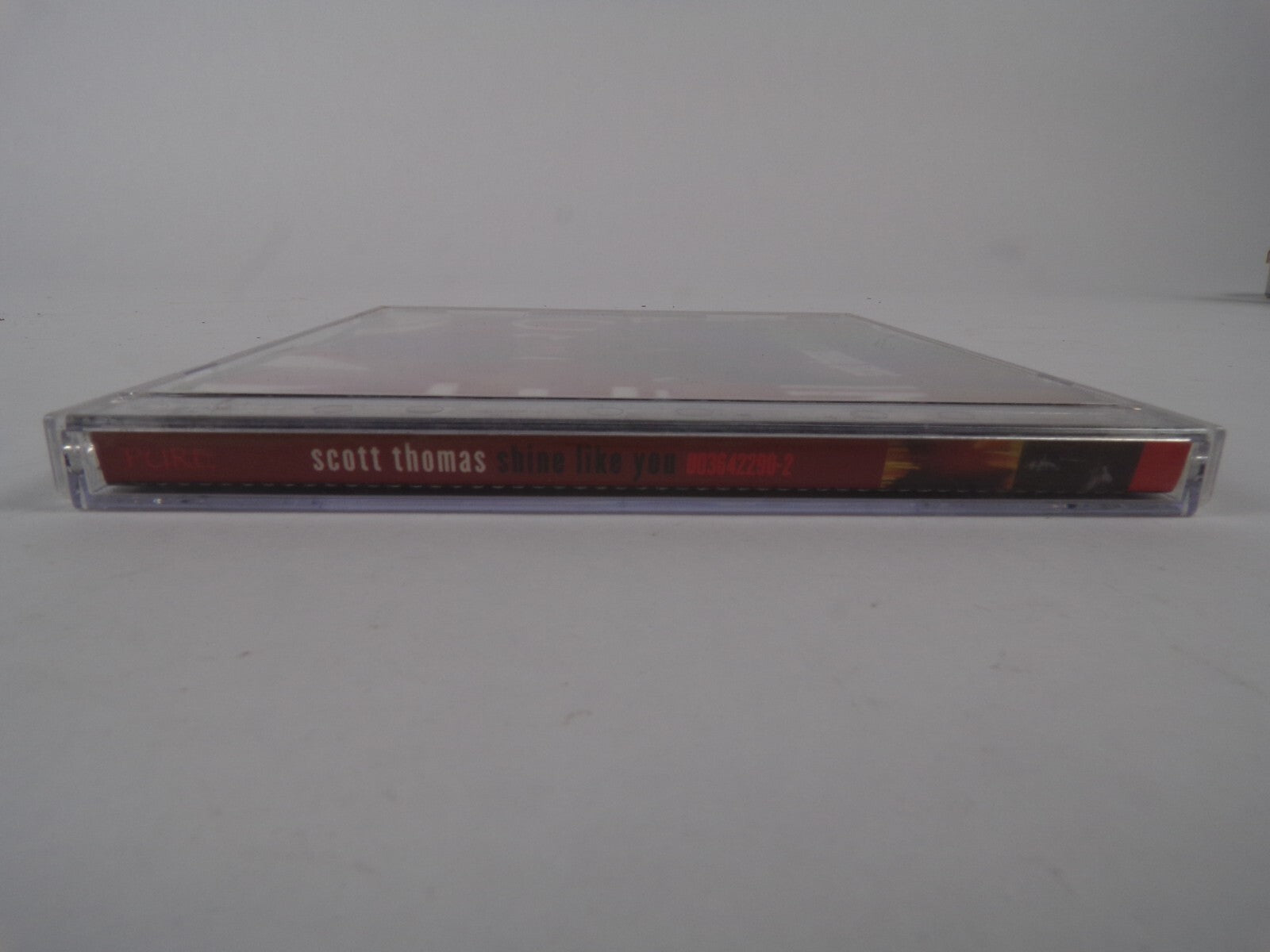 Scott Thomas Shine Like You CD#37