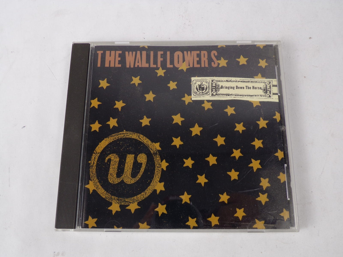 The Wallf Lowers Bringing Down The Horse Rami Jaffer: Pianes, B3, Upright CD#41