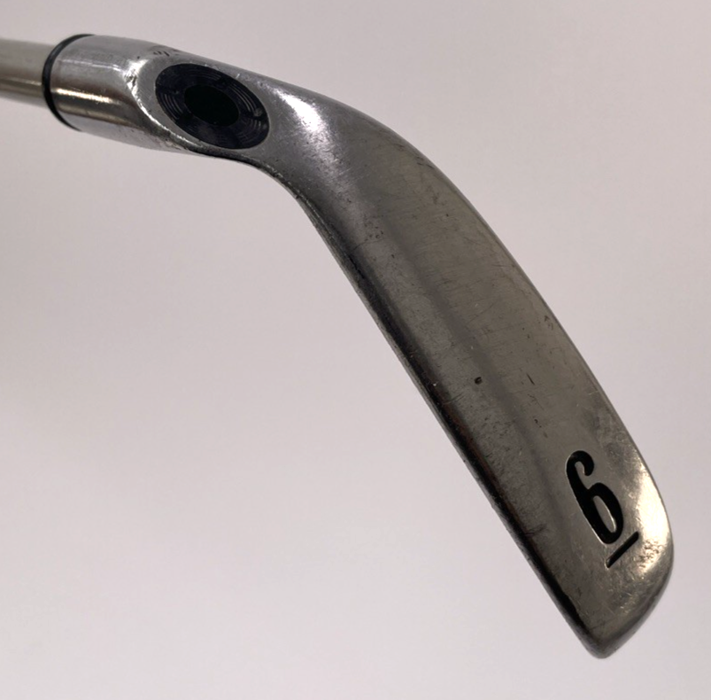 Callaway Steelhead X-14 Single 6 iron Graphite GEMS Ladies flex RH 36" OG Grip