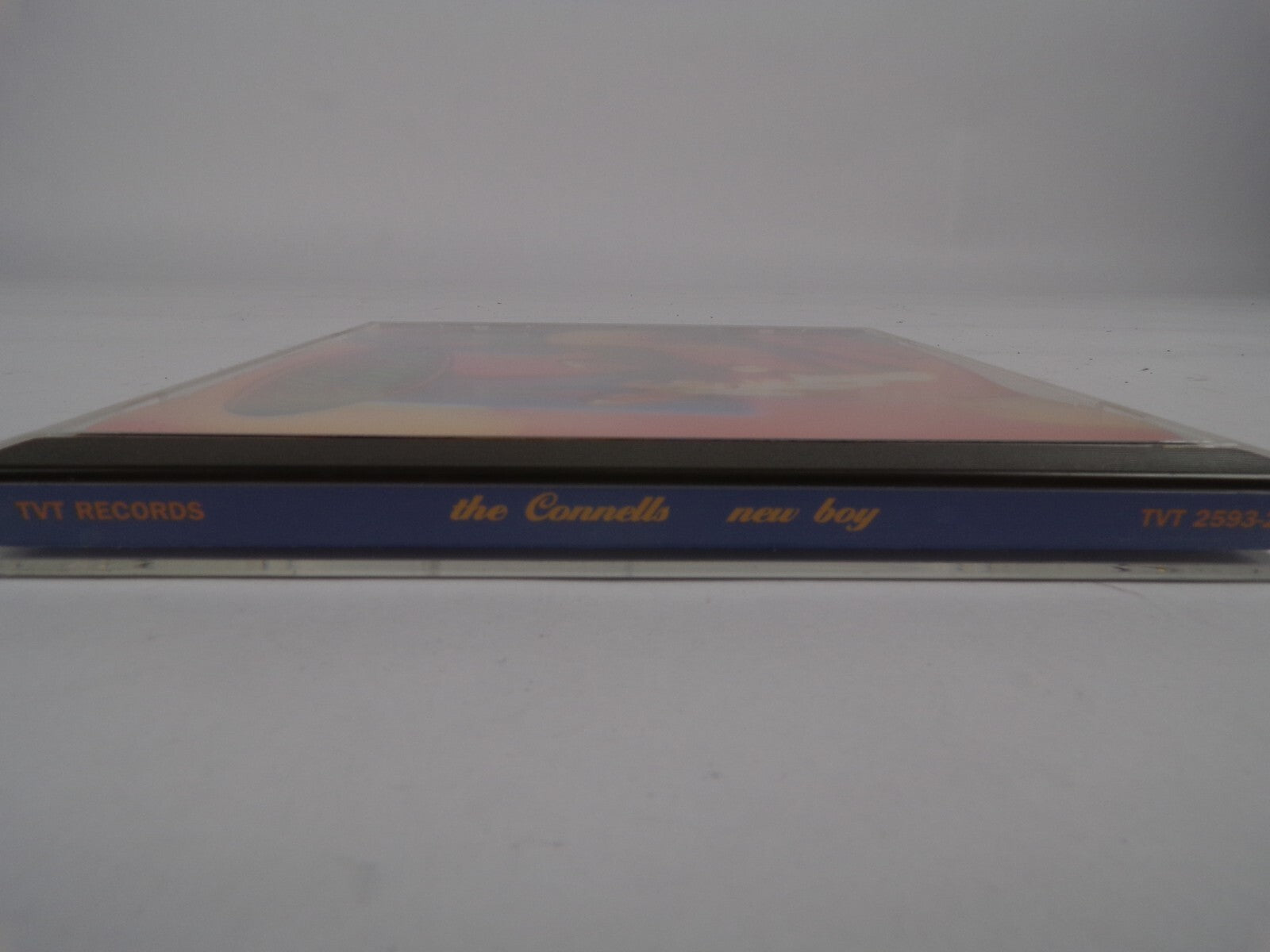 The Connells New Boy Logan Street Wonder Why Fun & Games  CD#41