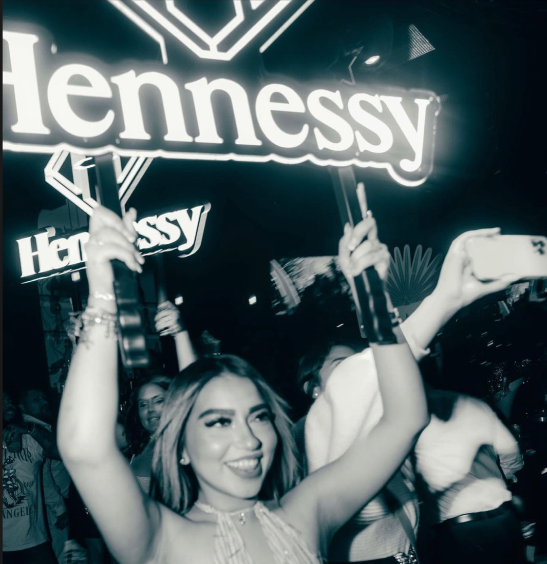Hennessy NBA Basketball Led Bar Sign Man Cave Garage Light Wireless with Charger