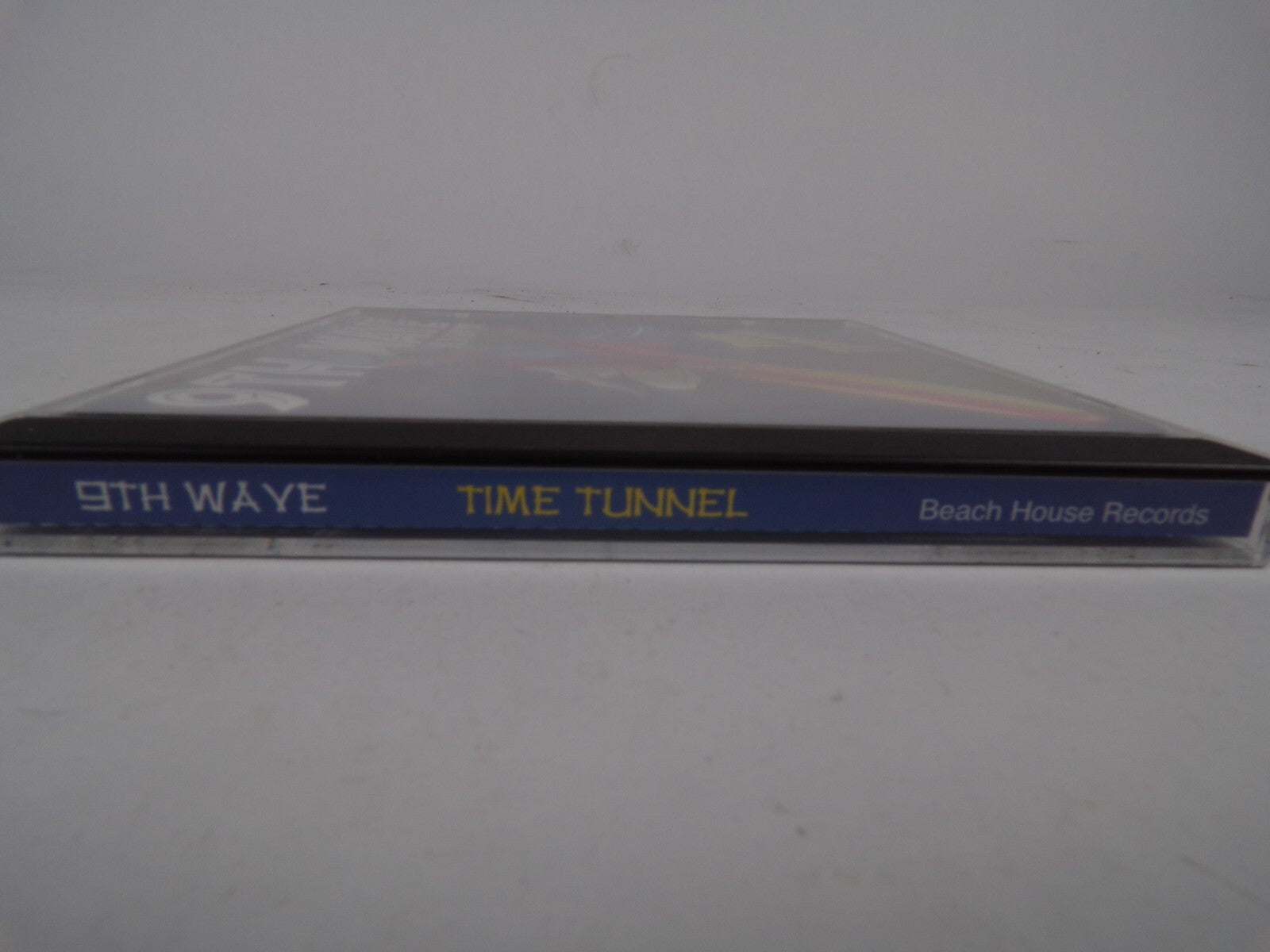 9Th Wave Hot Rod Surf Rock Time Tunnel Speed Zone Listen Up! CD#40