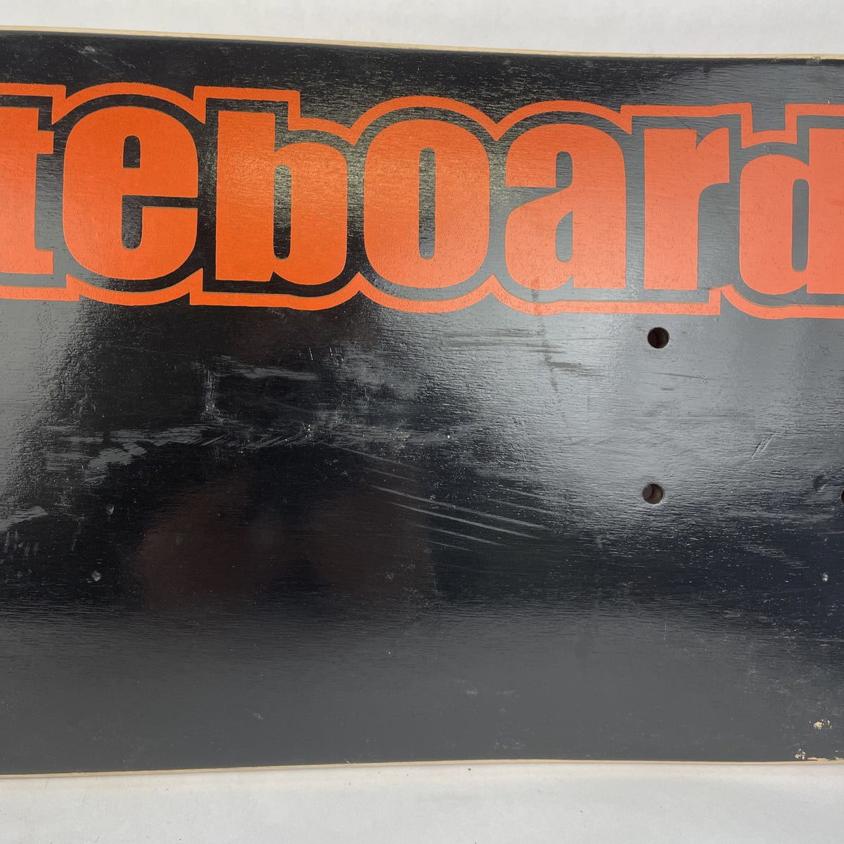 RARE EXO Skateboards Circa 1998 Pro Model Skateboard Deck Vintage Quebec EXOSHOP