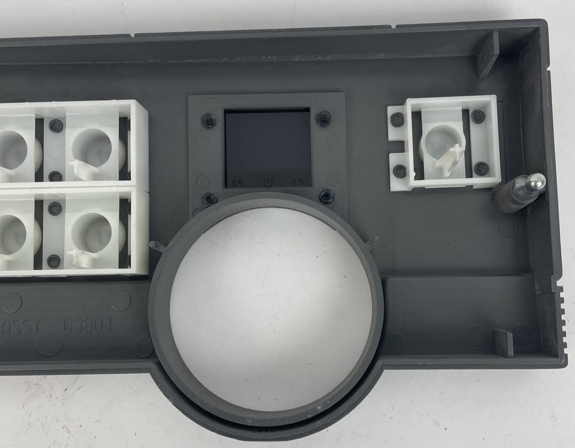Dolby CP650 Front Cover Snap On Replacement for CP 650 Remote Control Cat.No.799