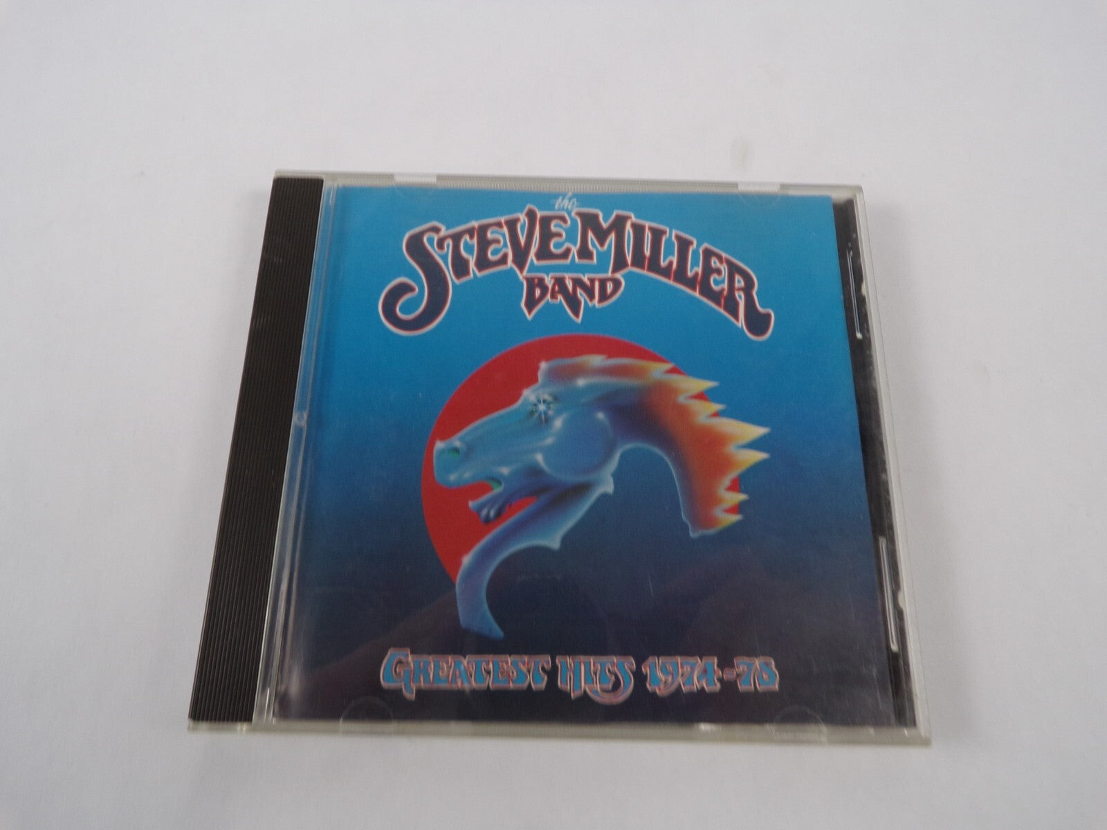 Steve Miller Band Greatest Hits The Steve Miller Band Swingtown Jungle LoveCD#59