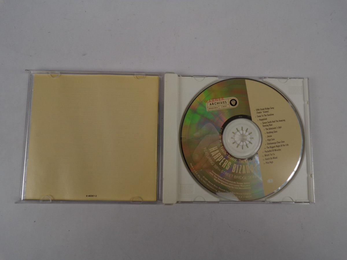 Harpers Bizarre 59th Street Bridge Song Feelin Groovy CD#39