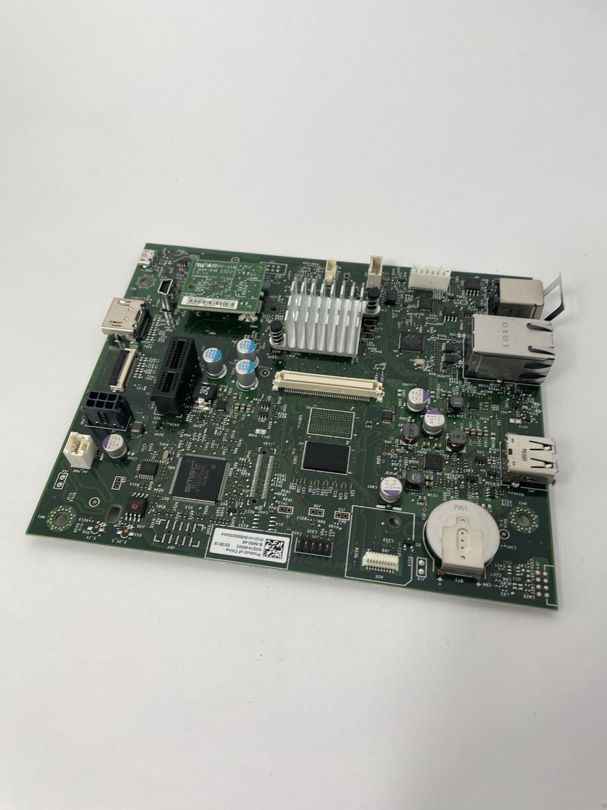 K0Q14-60002 Formatter Board for HP LaserJet Ent M607 M608 M609 M610 M611 M612