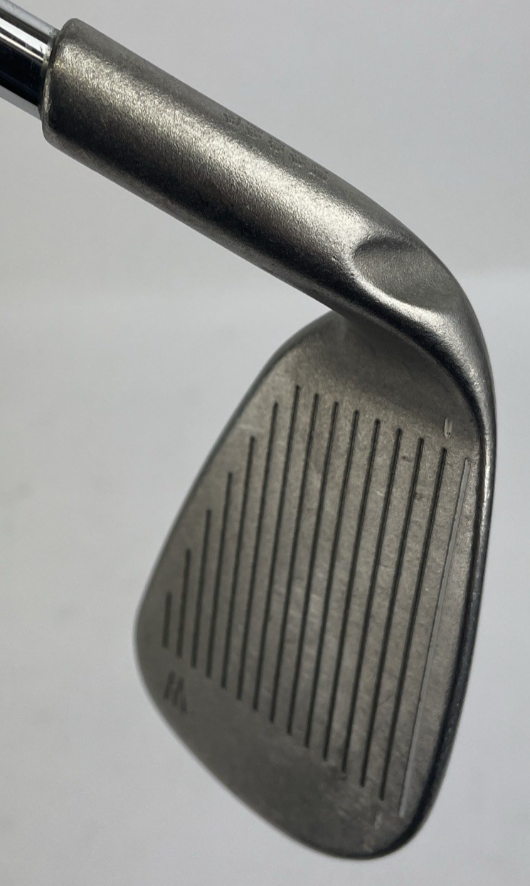 Ping i3 O-Size W PW Pitching Wedge Black Dot Steel S Flex Excellent Condition