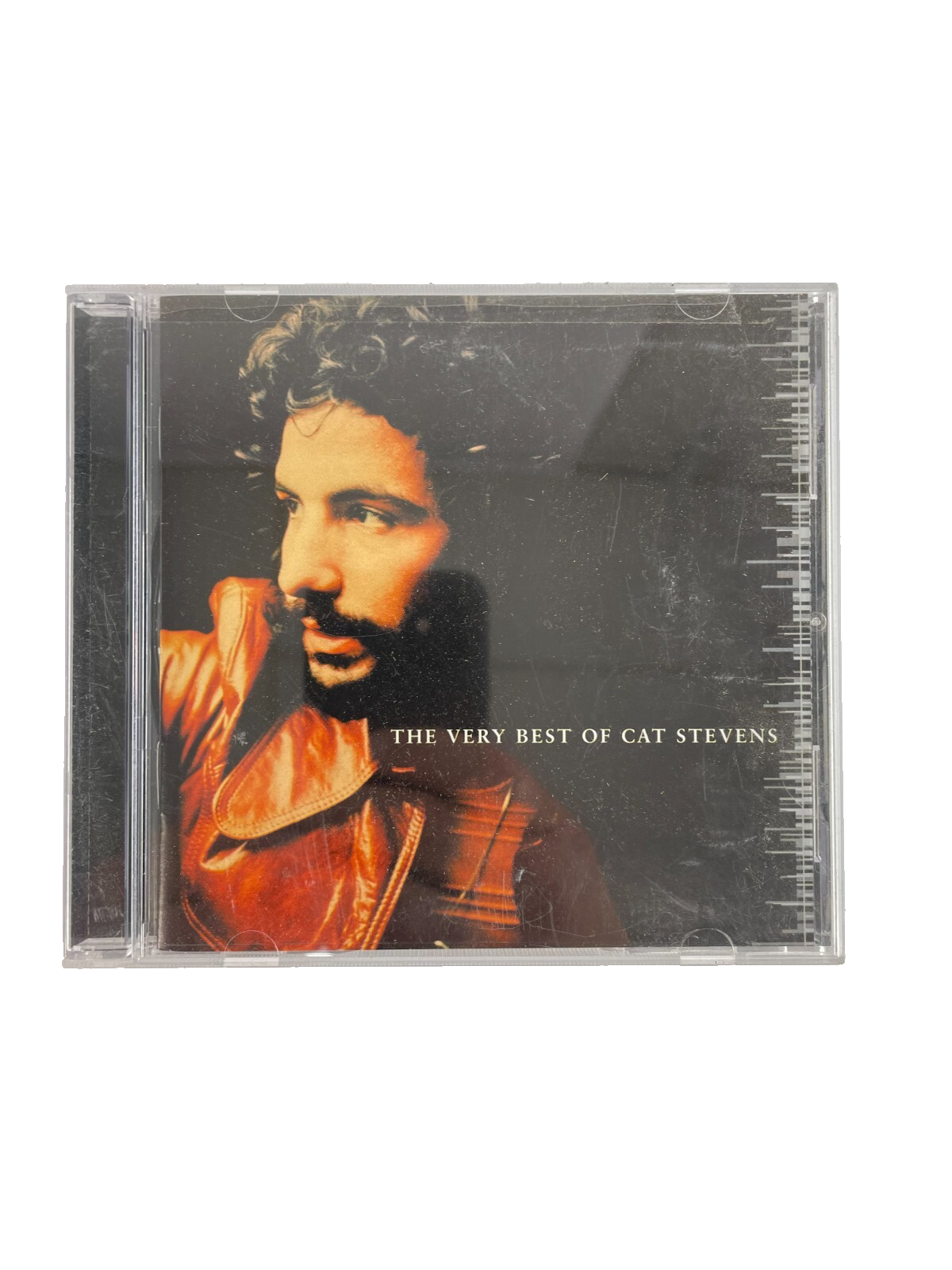 The Very Best Of Cat Stevens Matthew & Son The First Cut Is The Deepest CD#10