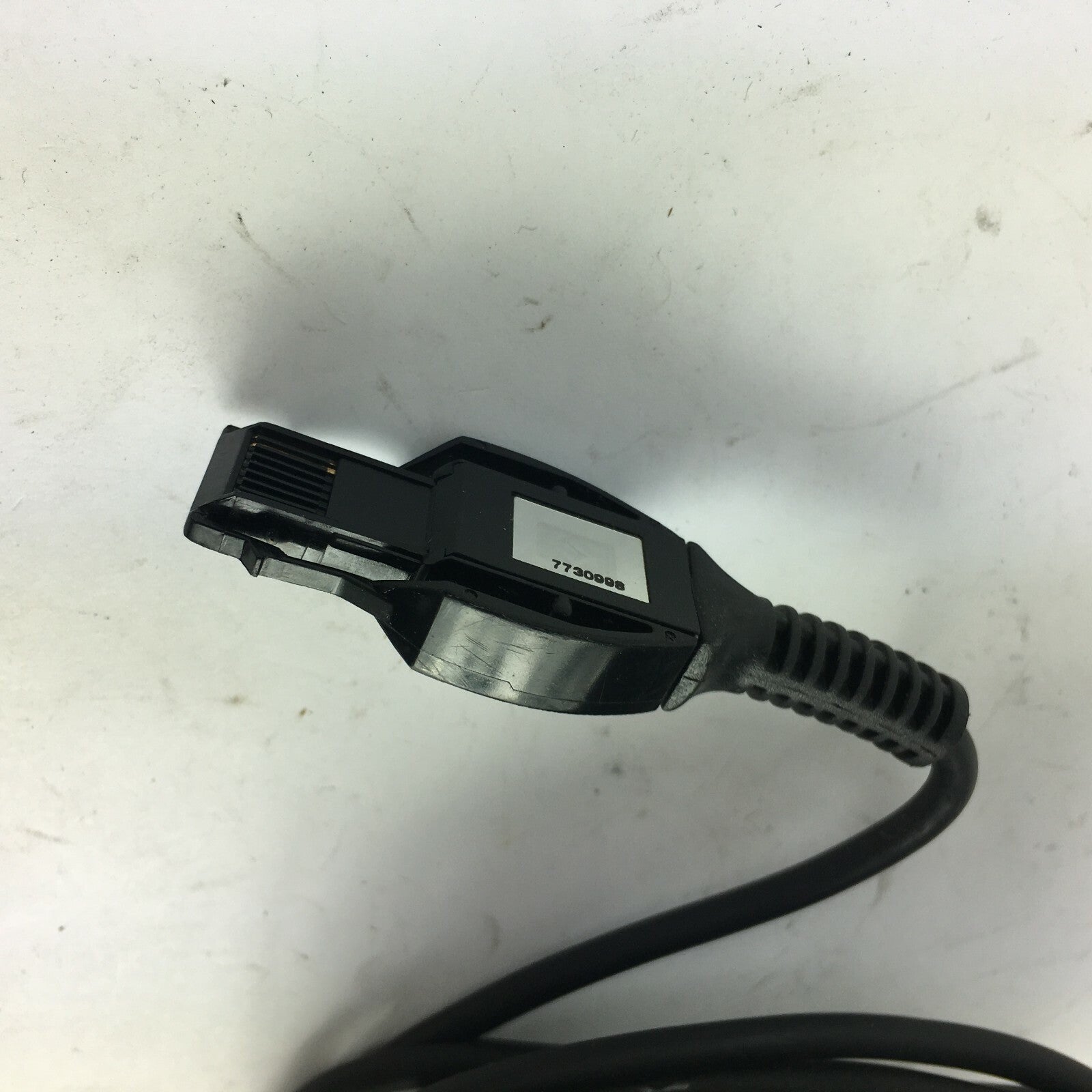 Genuine Motorola HD-0936R-CL Output 8.6V 360mA Power Supply Adapter A15