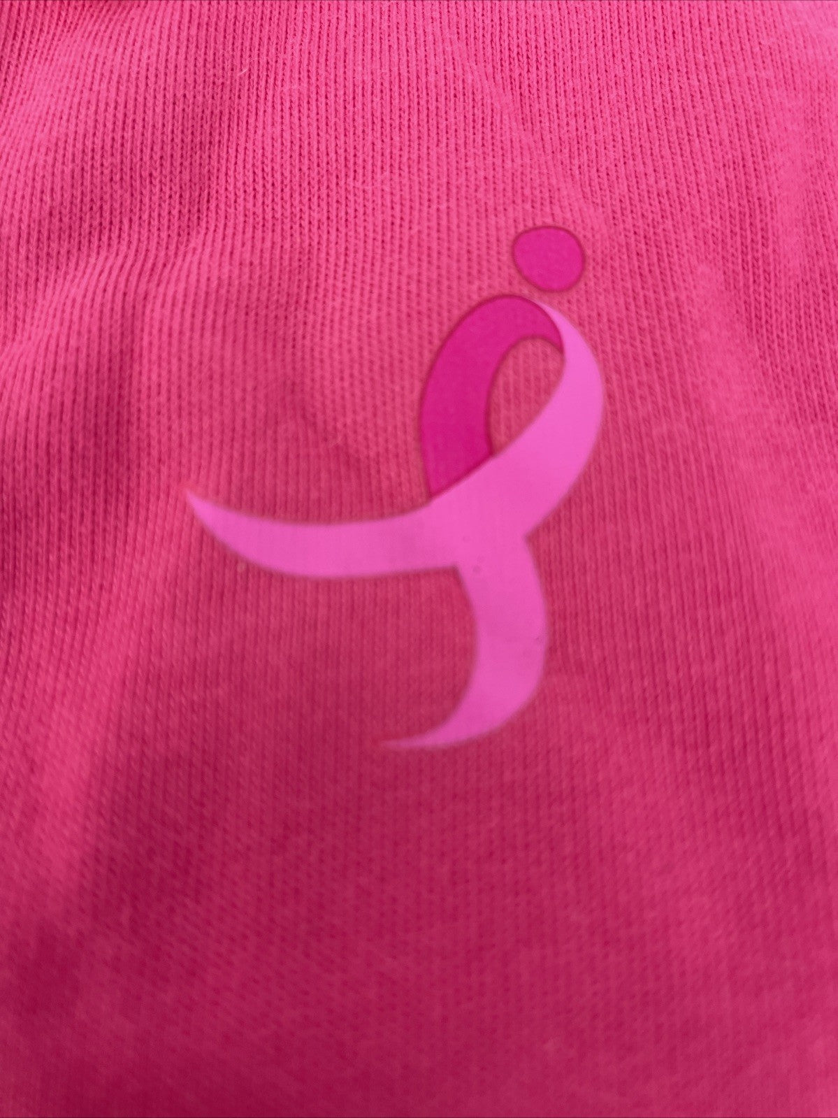 New Balance Susan G Komen Athletic Sleeveless Tank Top Women’s Size M Pink NWT