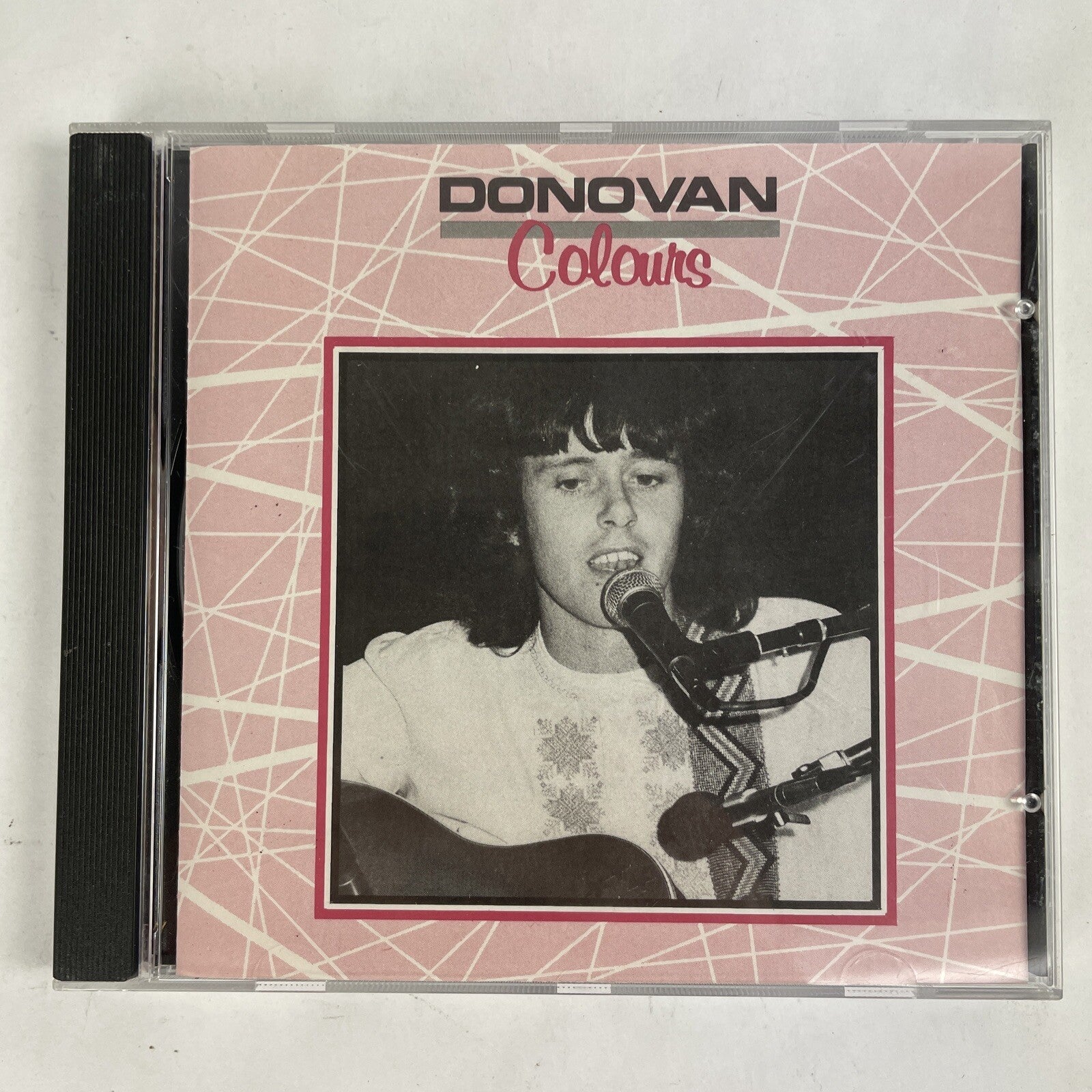  Donovan- Colours CD #17
