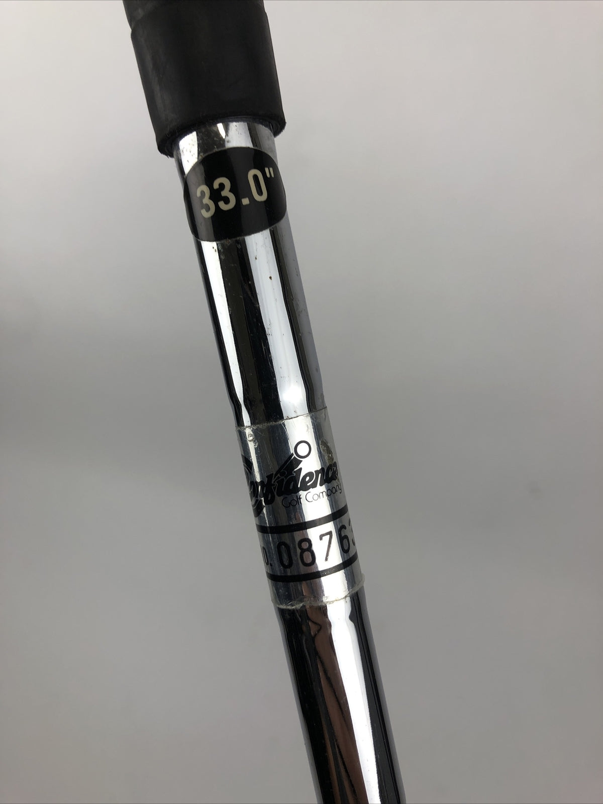 Confidence Golf TPE Tour Players Edition 200 putter 33 inch blade mallet right hand golf club