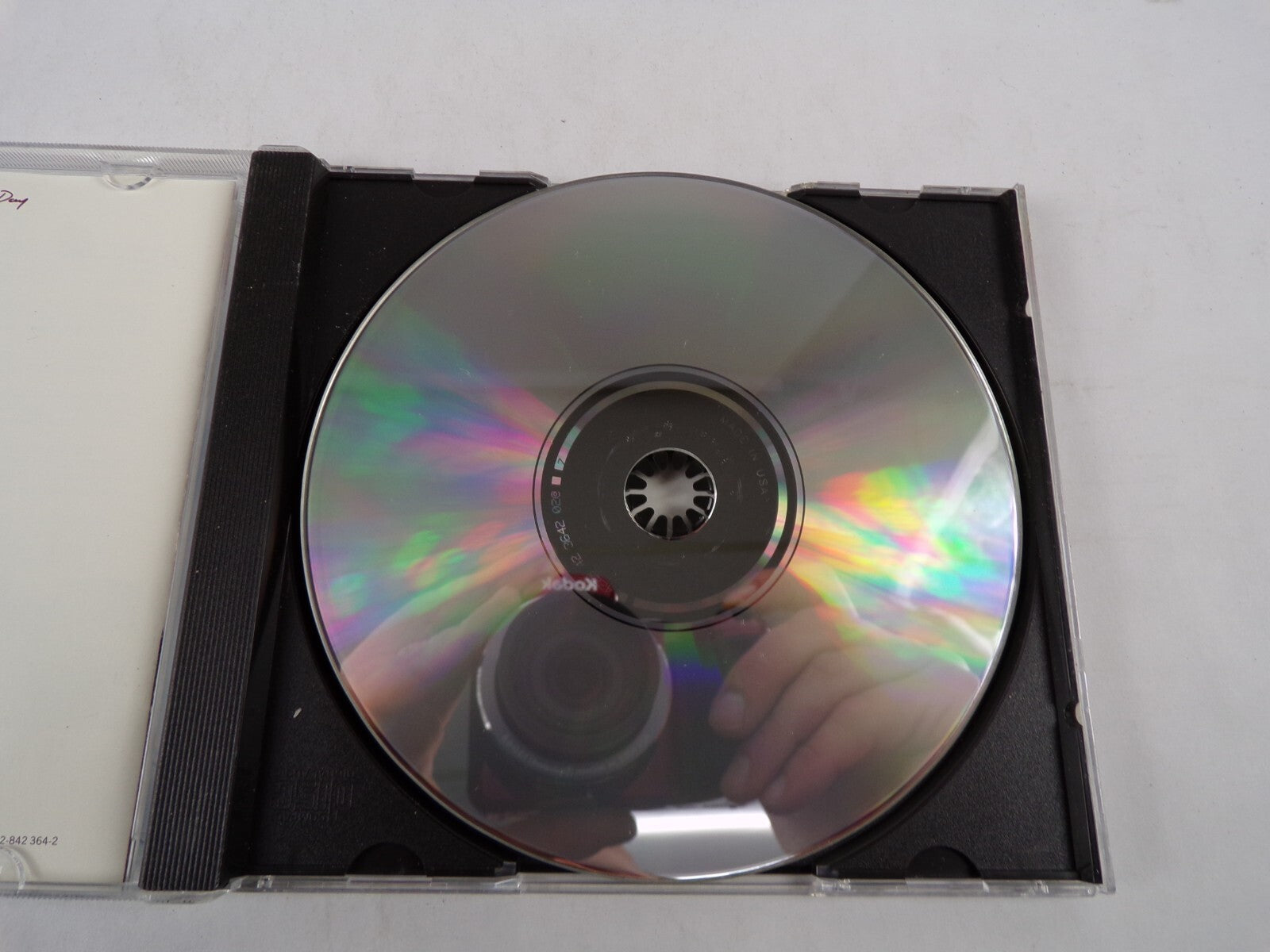 Steve Winwood Chronicles Wake Me Up On Judgment Day Vacant Chair Valerie CD#56