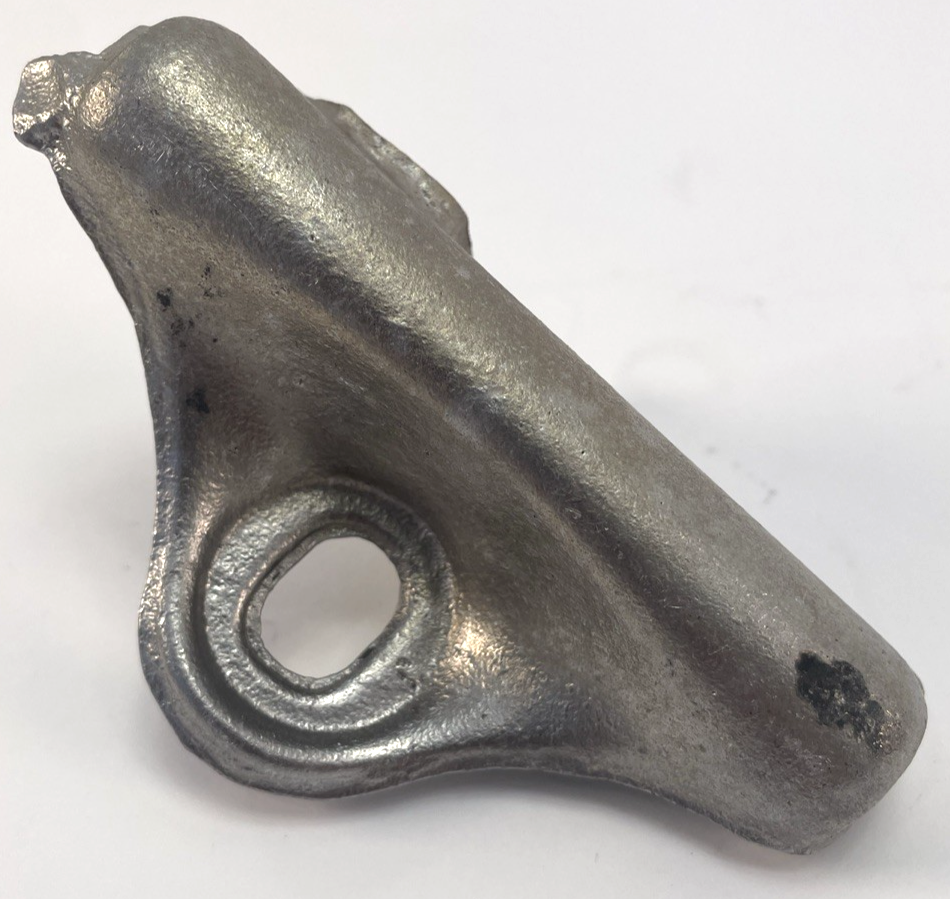 Tracker Classics MIDTRACK 85mm Skateboard Truck Hanger RAW Casting / Unfinished