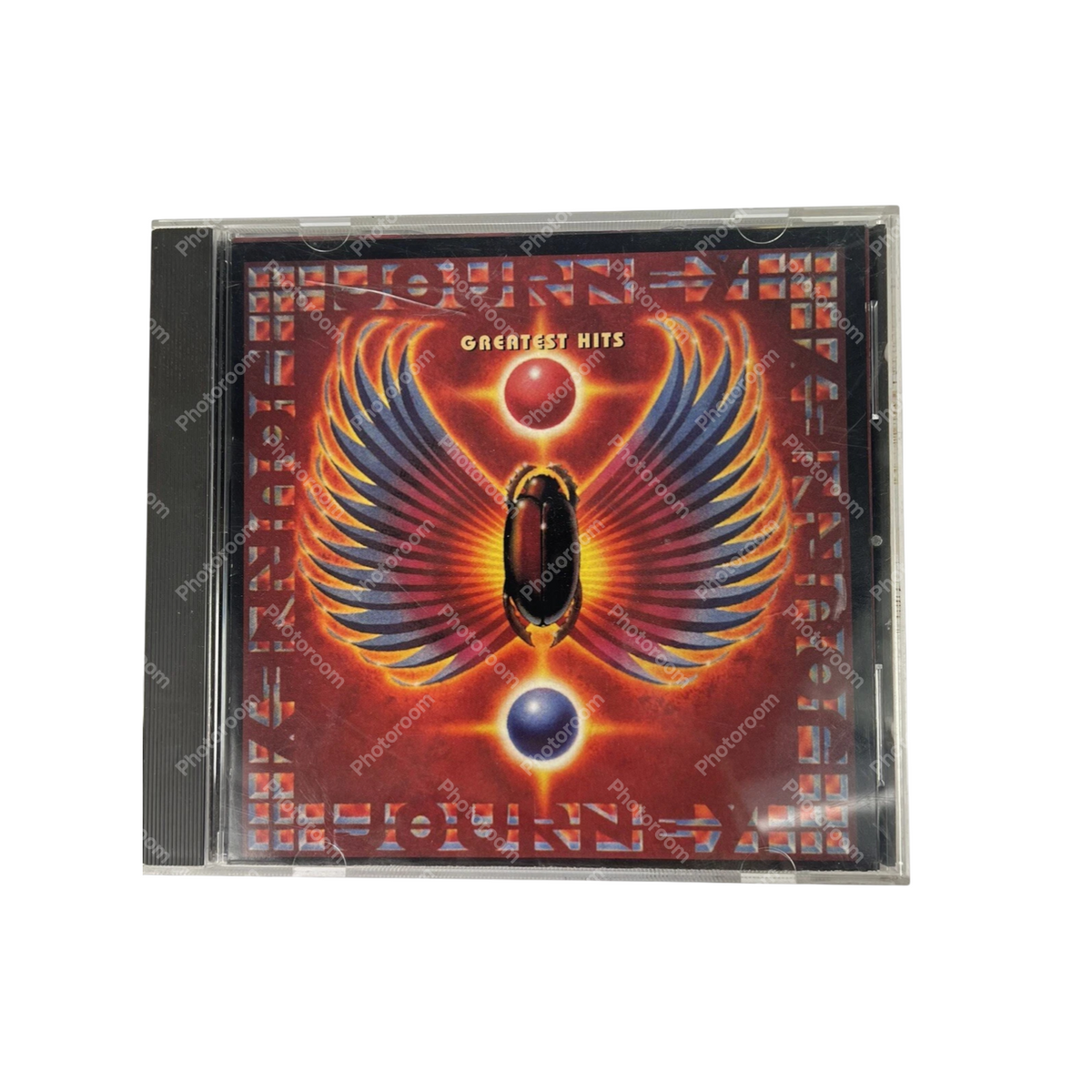 Journey - Journey's Greatest Hits CD (Oct-1996) Columbia.    #5 