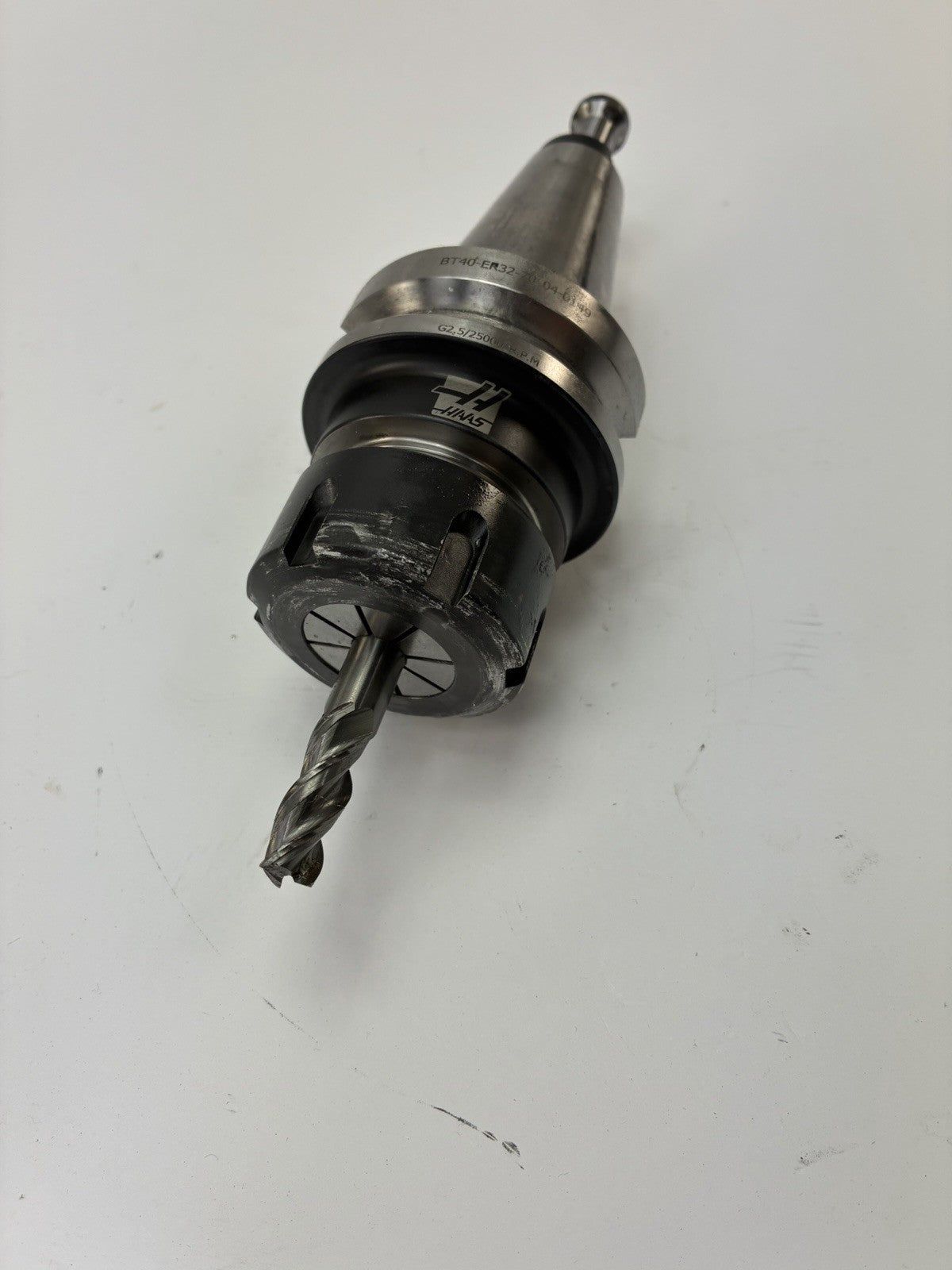 Haas BT40-ER32-70 ER32 Collet Chuck Tool Holder 04-0149 G2.5 25000 RPM