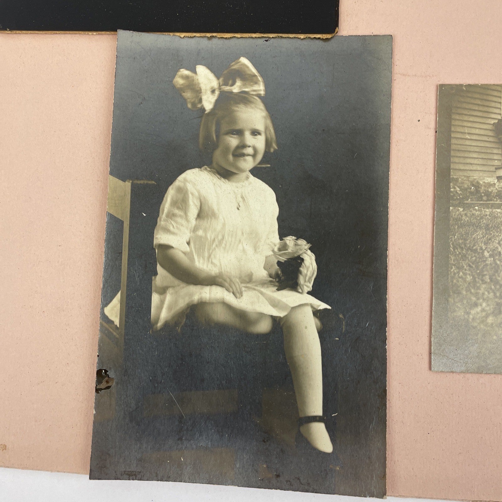 10 x Lot Antique Daguerreotype & Tin Type Ferrotype Portrait Photographs 1800s