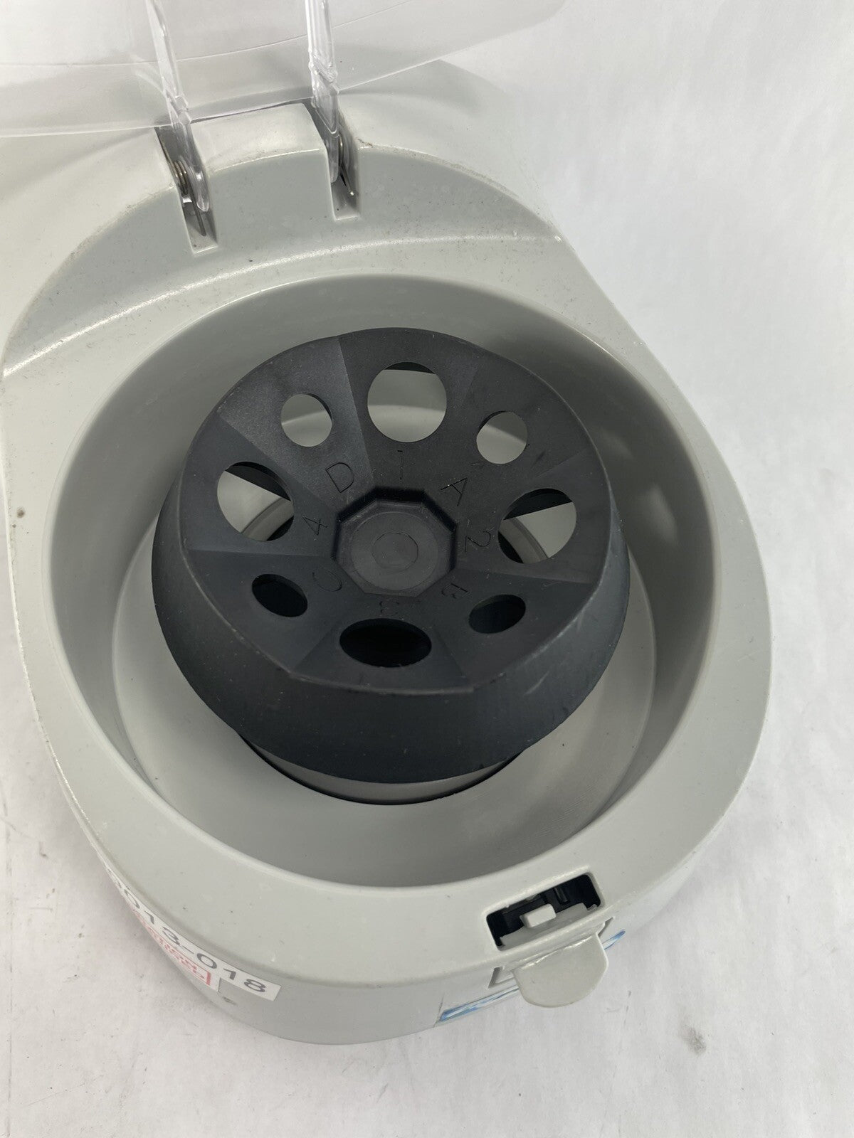 Benchmark Scientific C1012 MyFuge Centrifuge Pre-owned Tested Excellent Warranty