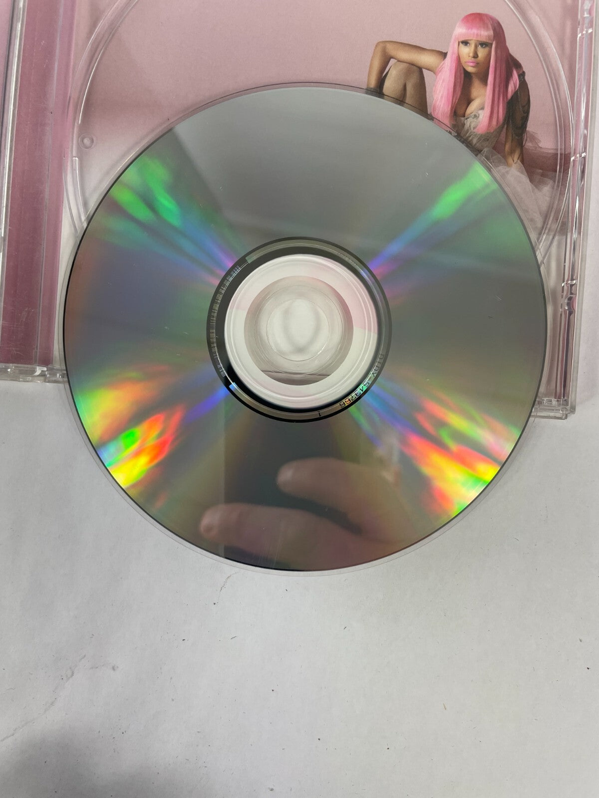Nicki Minaj Pink Friday I,M The Best Did it On,Em FLY Save Me Blazin CD 53