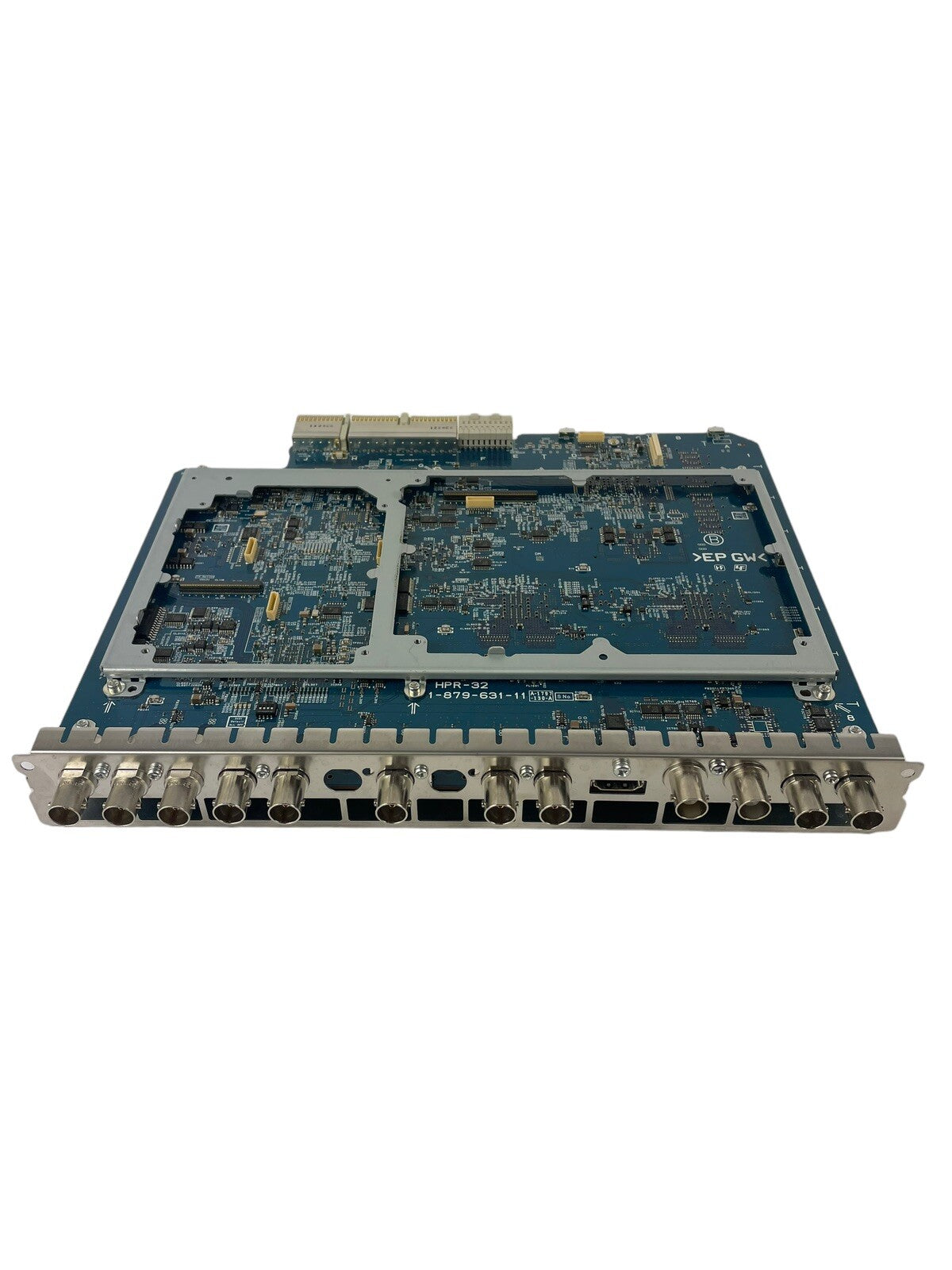 Sony XDBK-104 - Linear editing option for XDCAM Station XDS PRE-/1