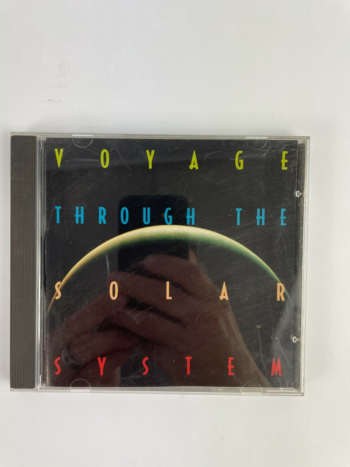 Voyage Through The Solor System CD Launch into Cyber Space Reality